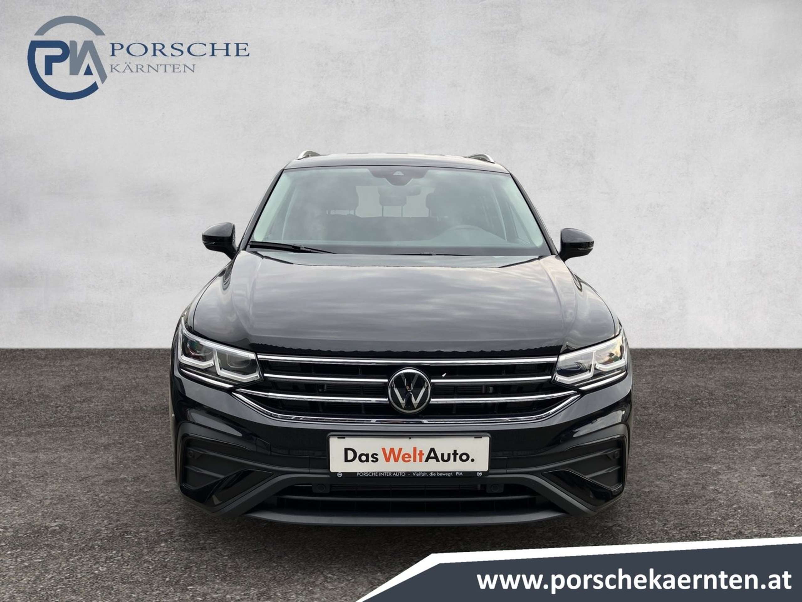 Volkswagen - Tiguan Allspace