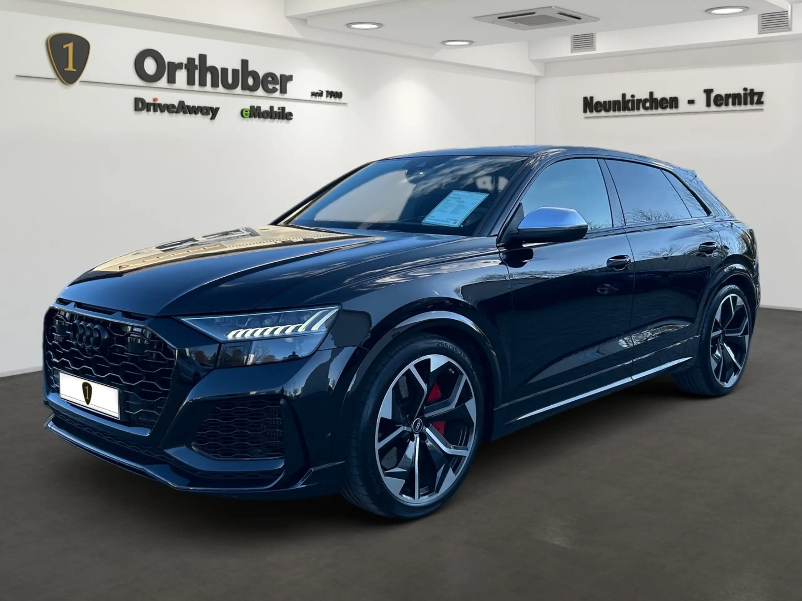 Audi RS Q8 2020