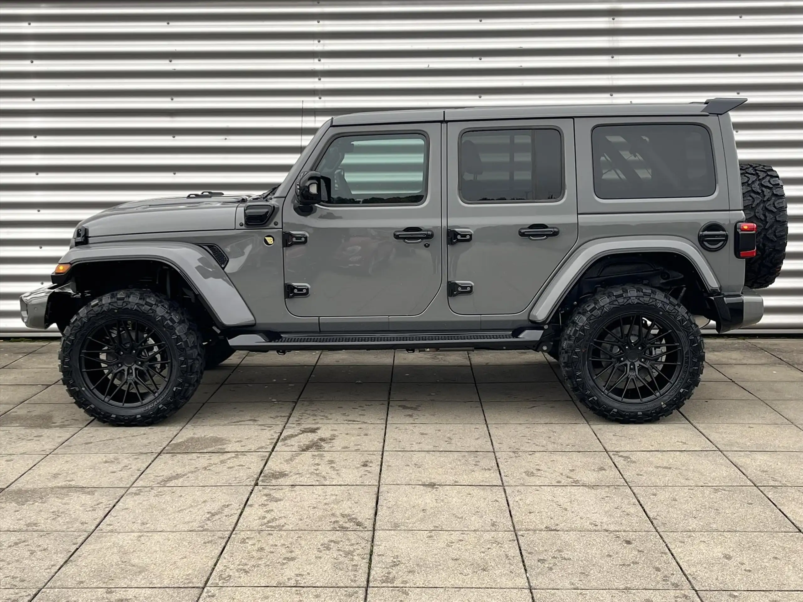 Jeep - Wrangler