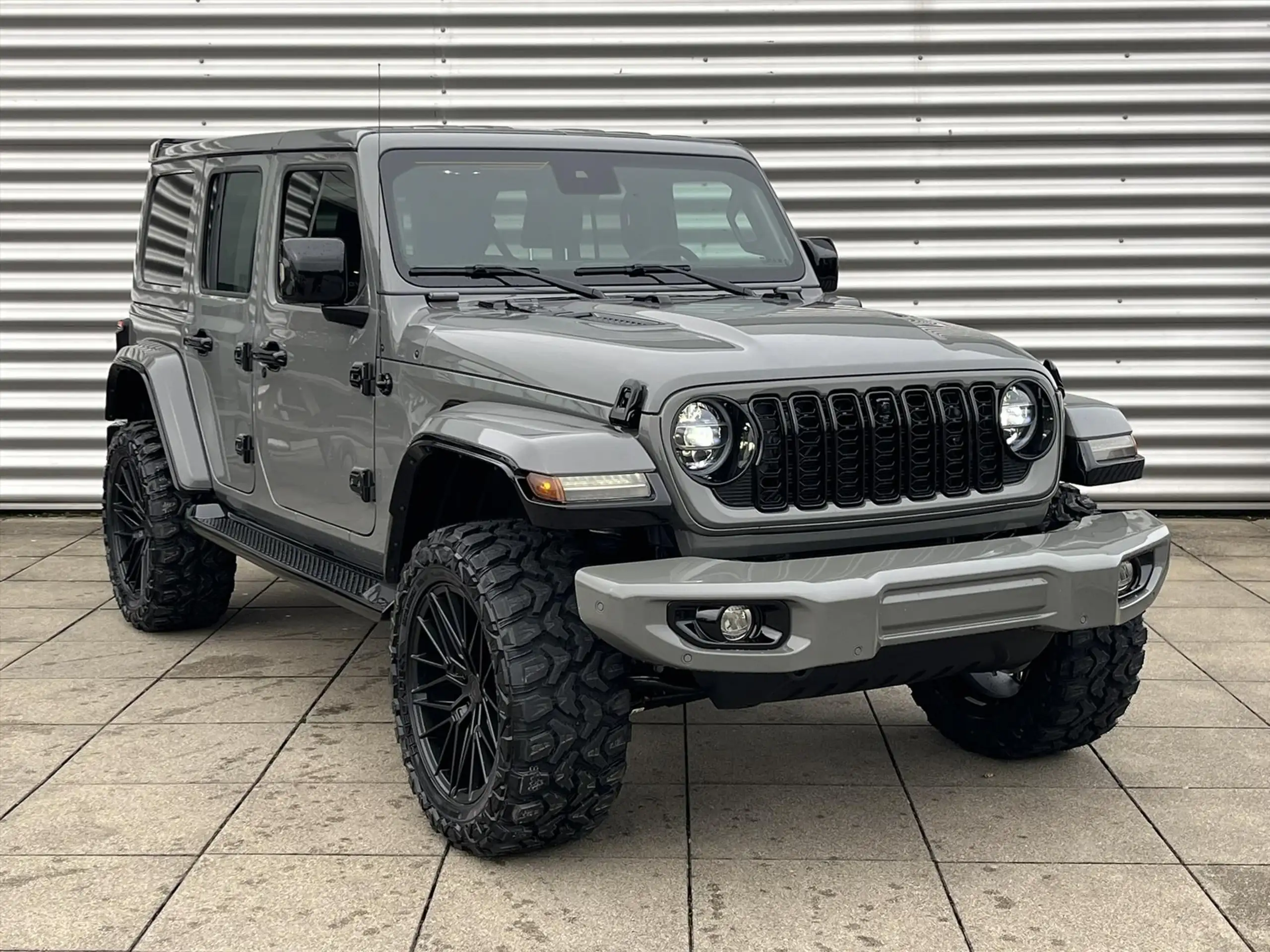 Jeep - Wrangler