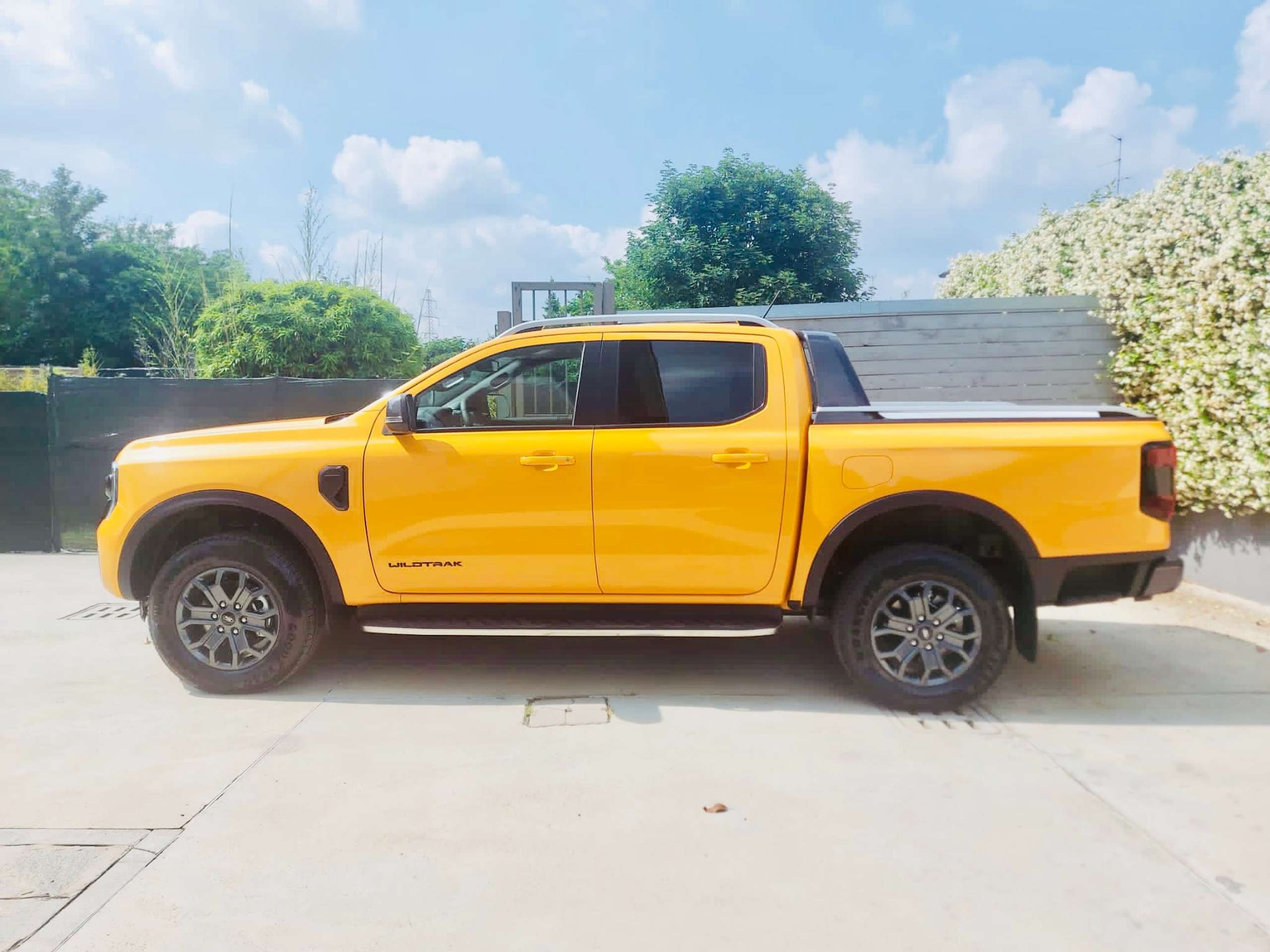 Ford - Ranger