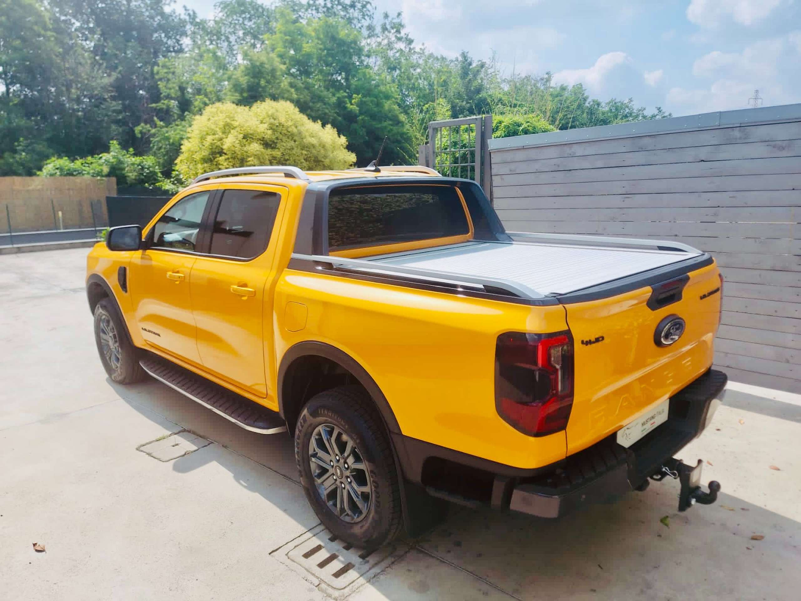 Ford - Ranger