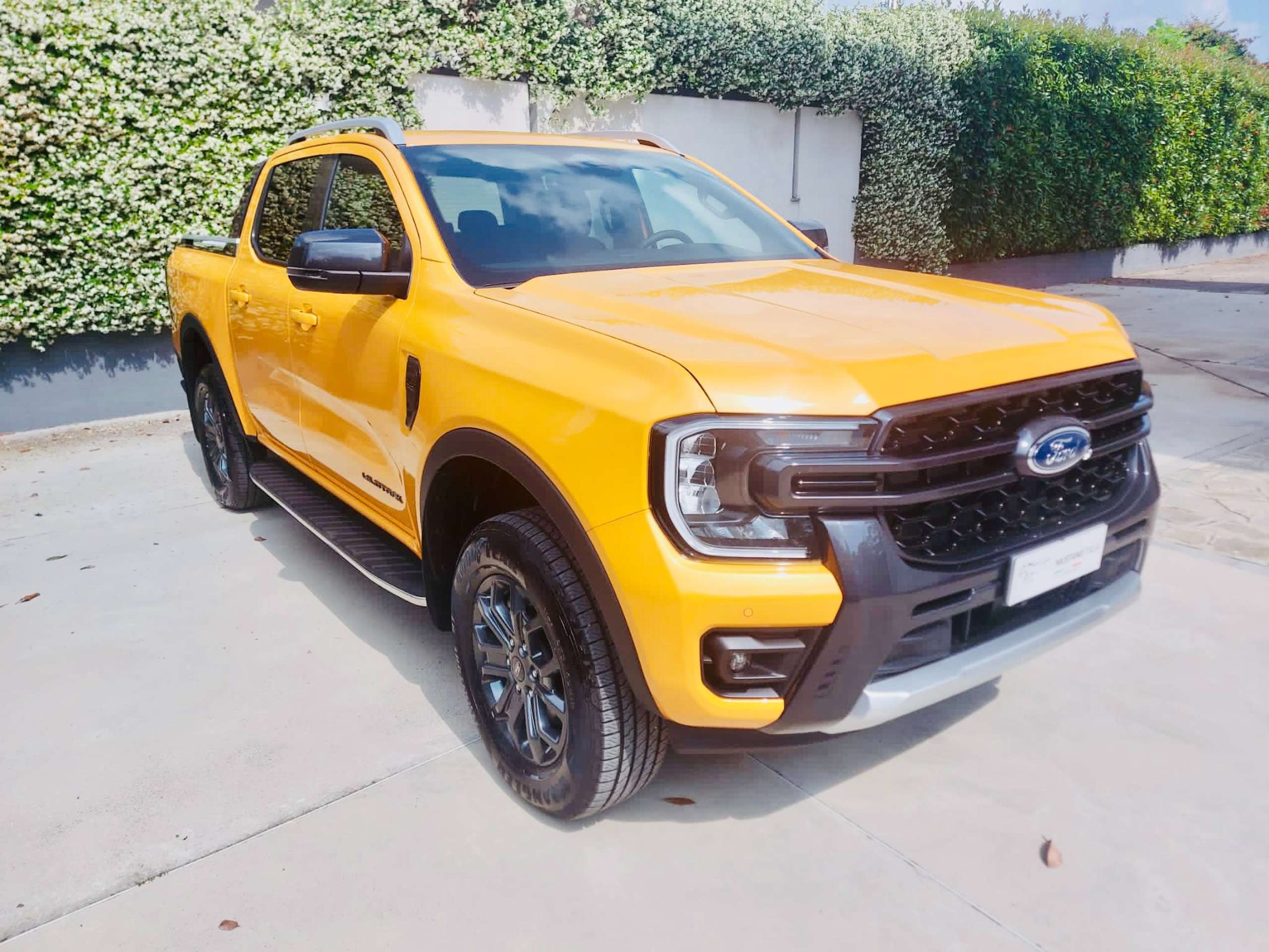 Ford - Ranger