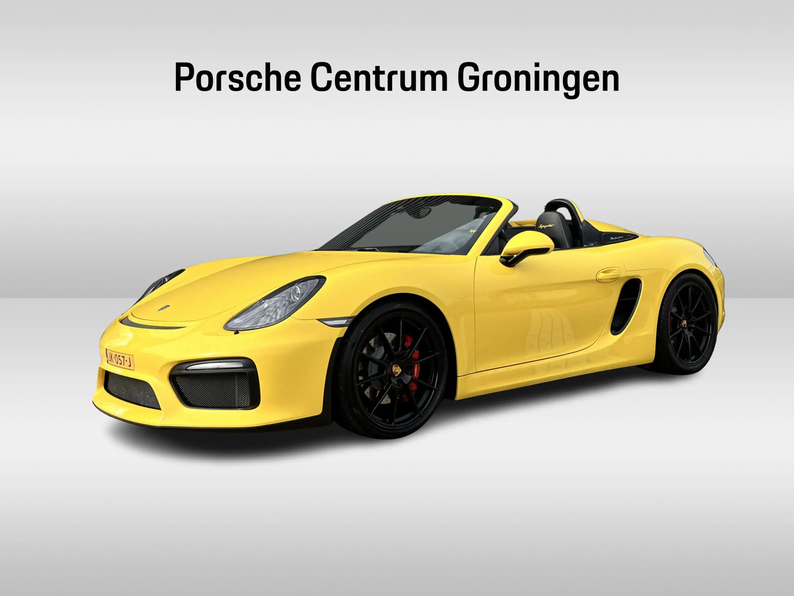 Porsche - Boxster