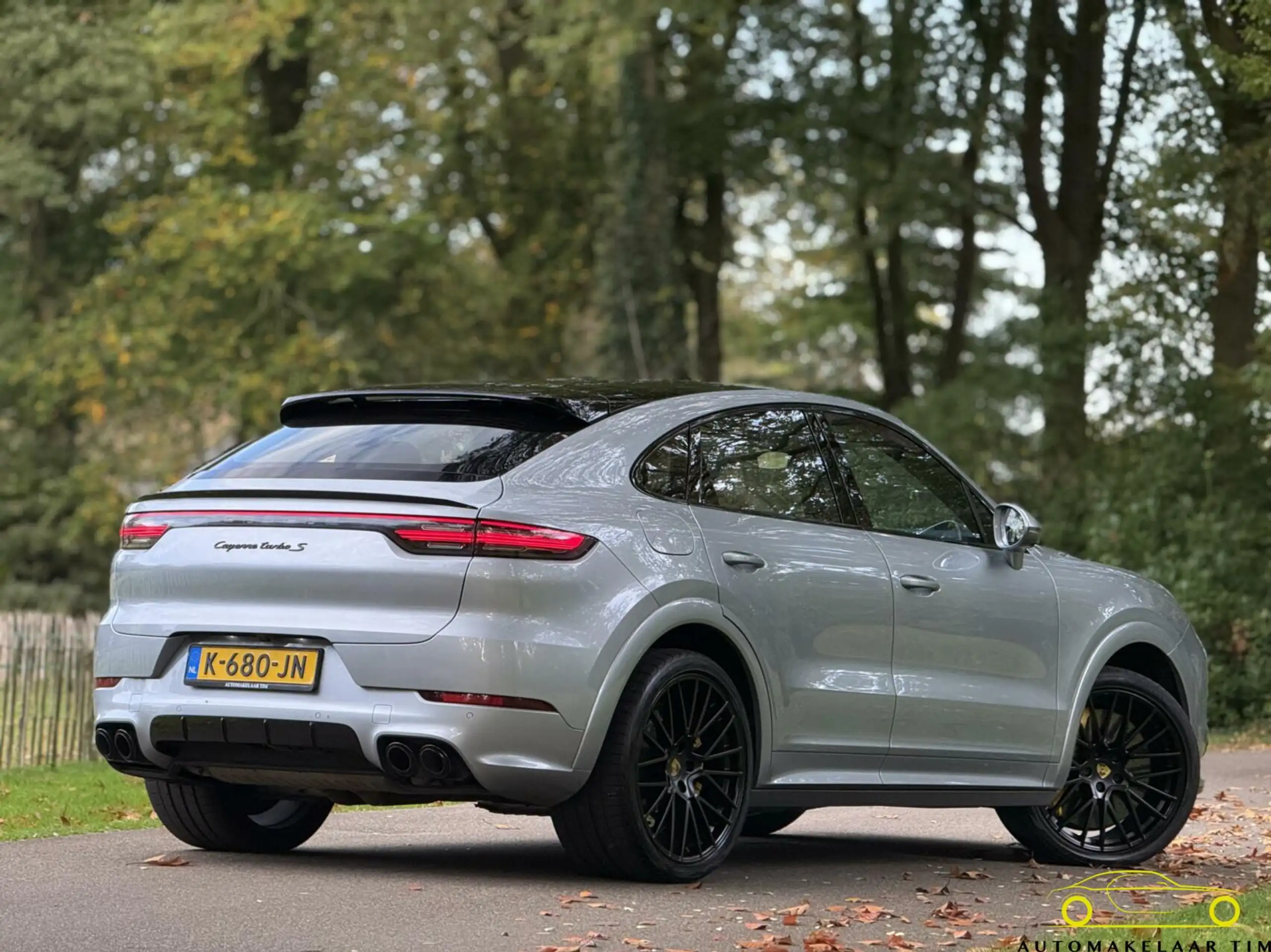 Porsche - Cayenne