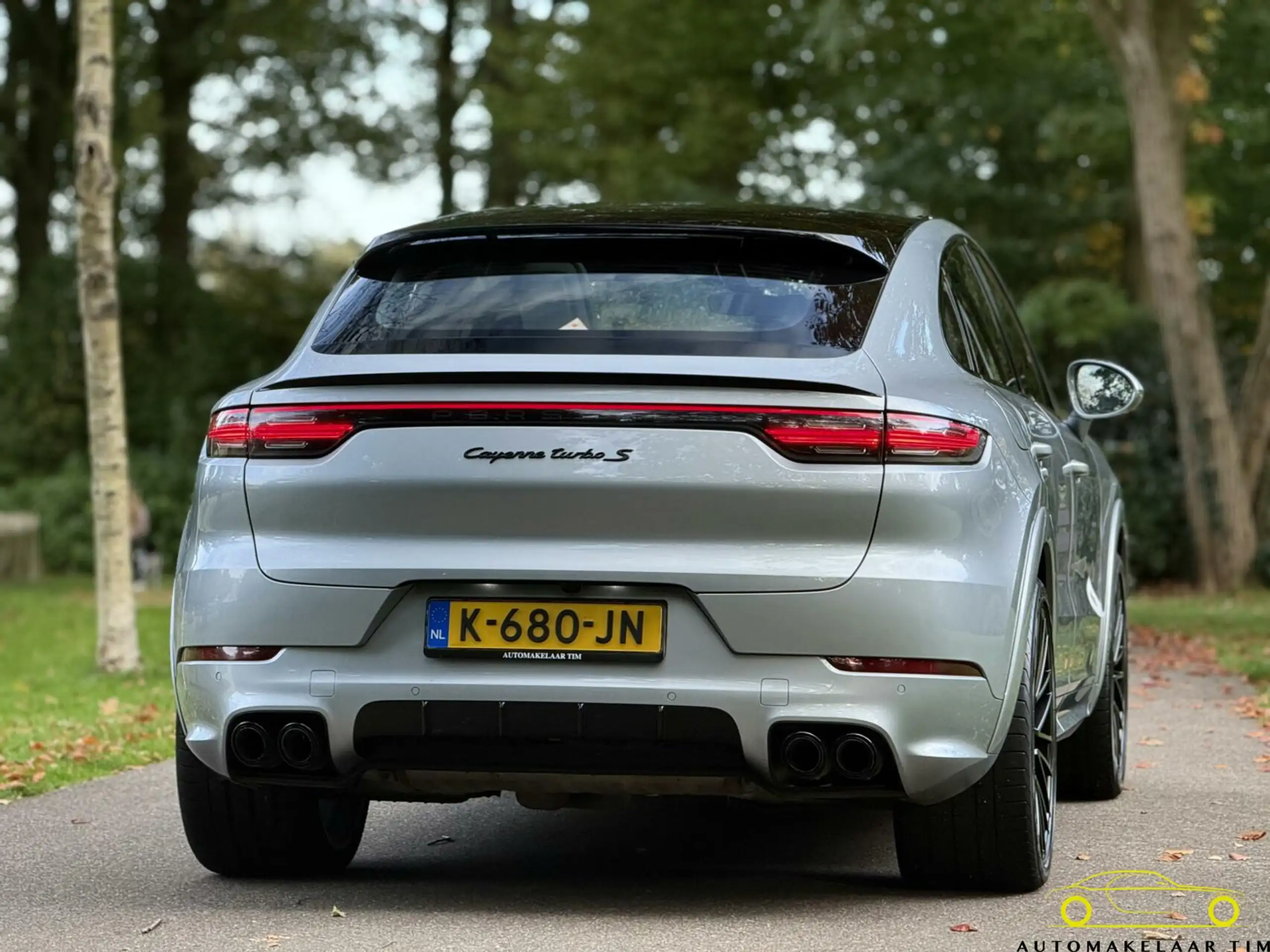 Porsche - Cayenne