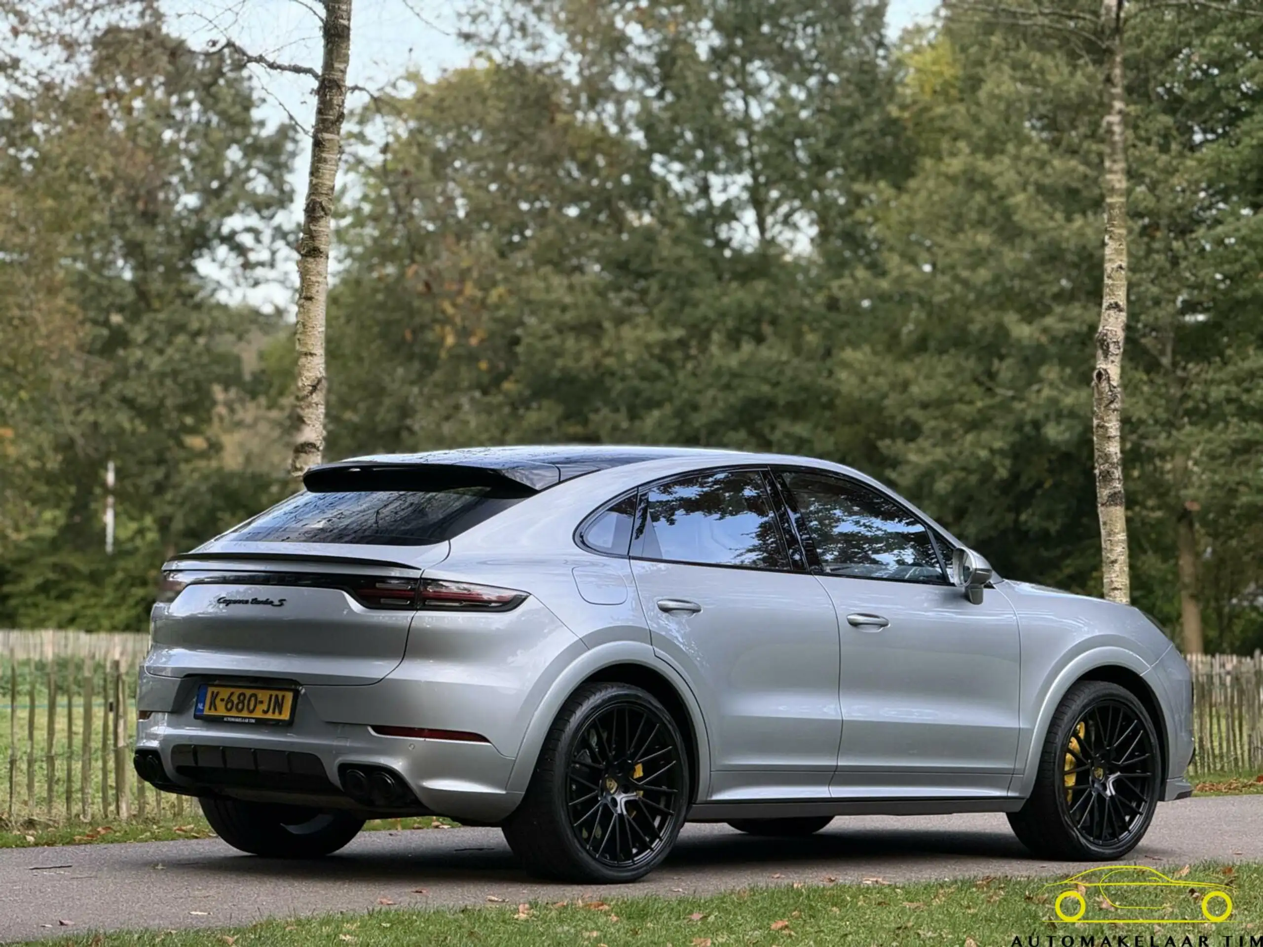 Porsche - Cayenne