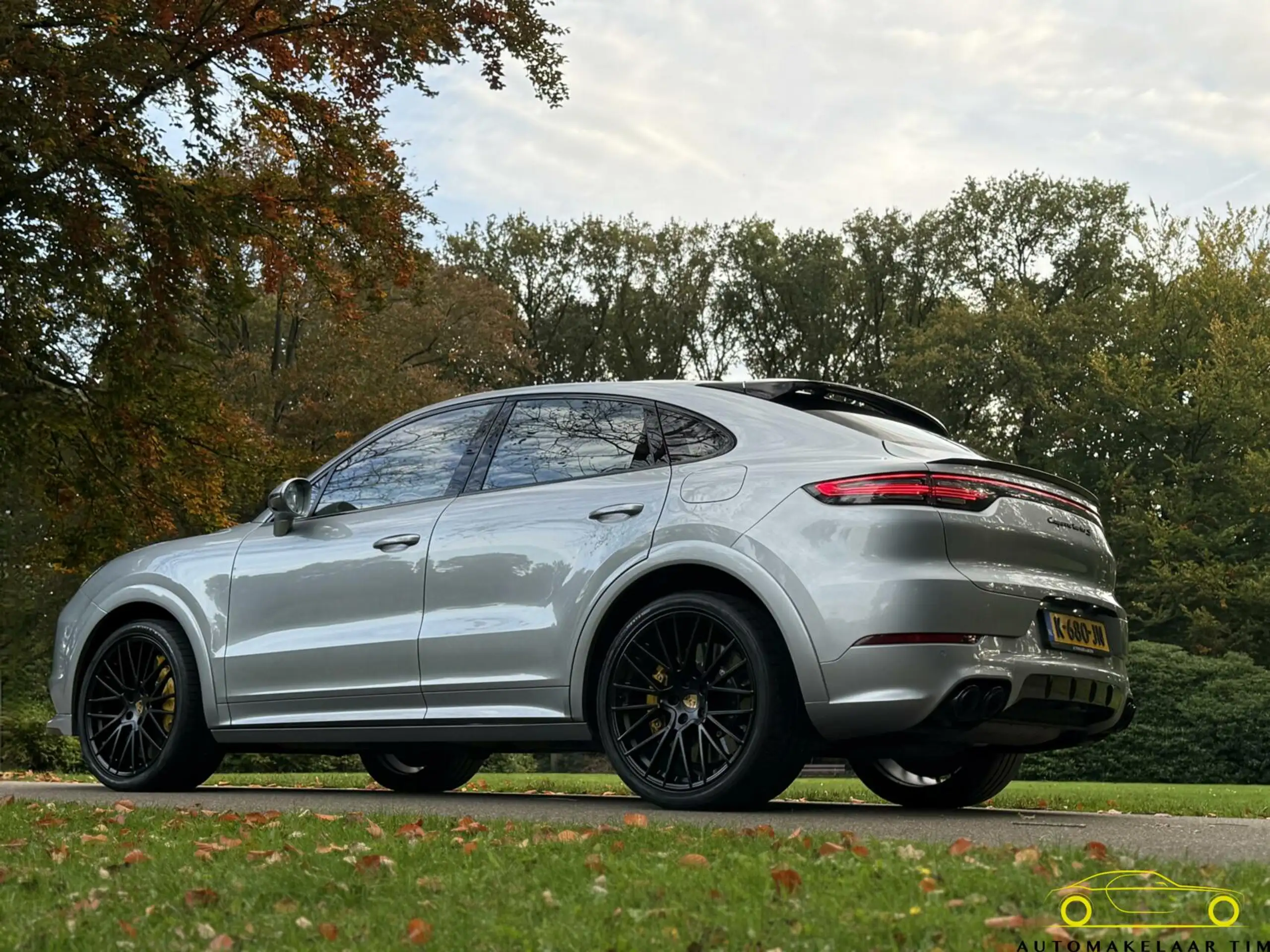 Porsche - Cayenne