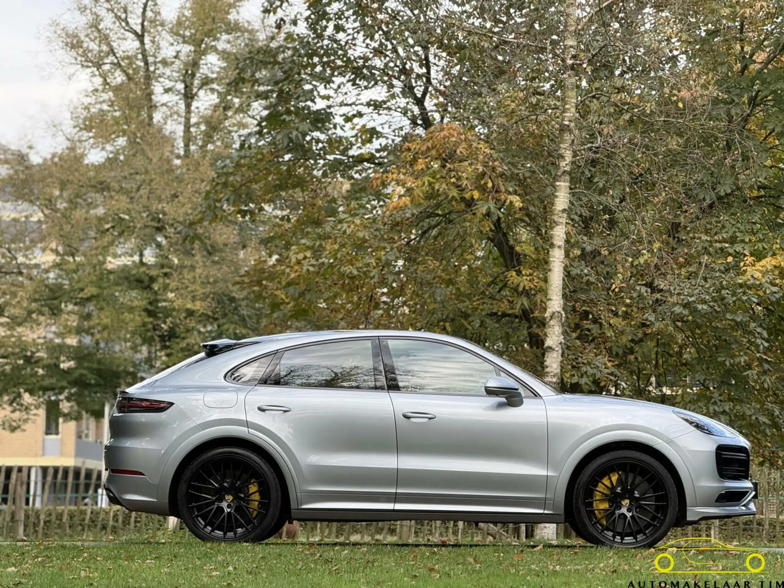 Porsche - Cayenne