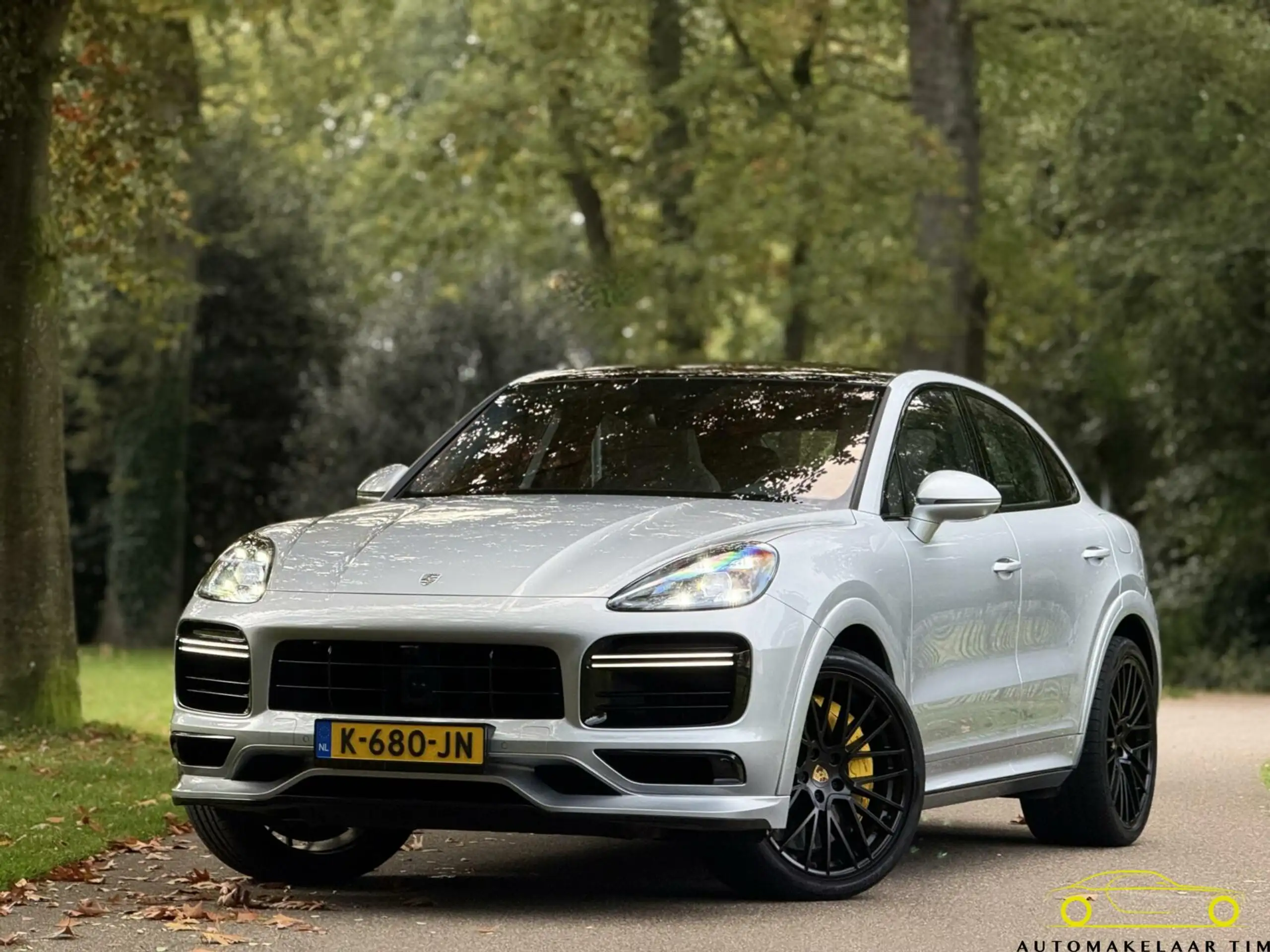 Porsche - Cayenne