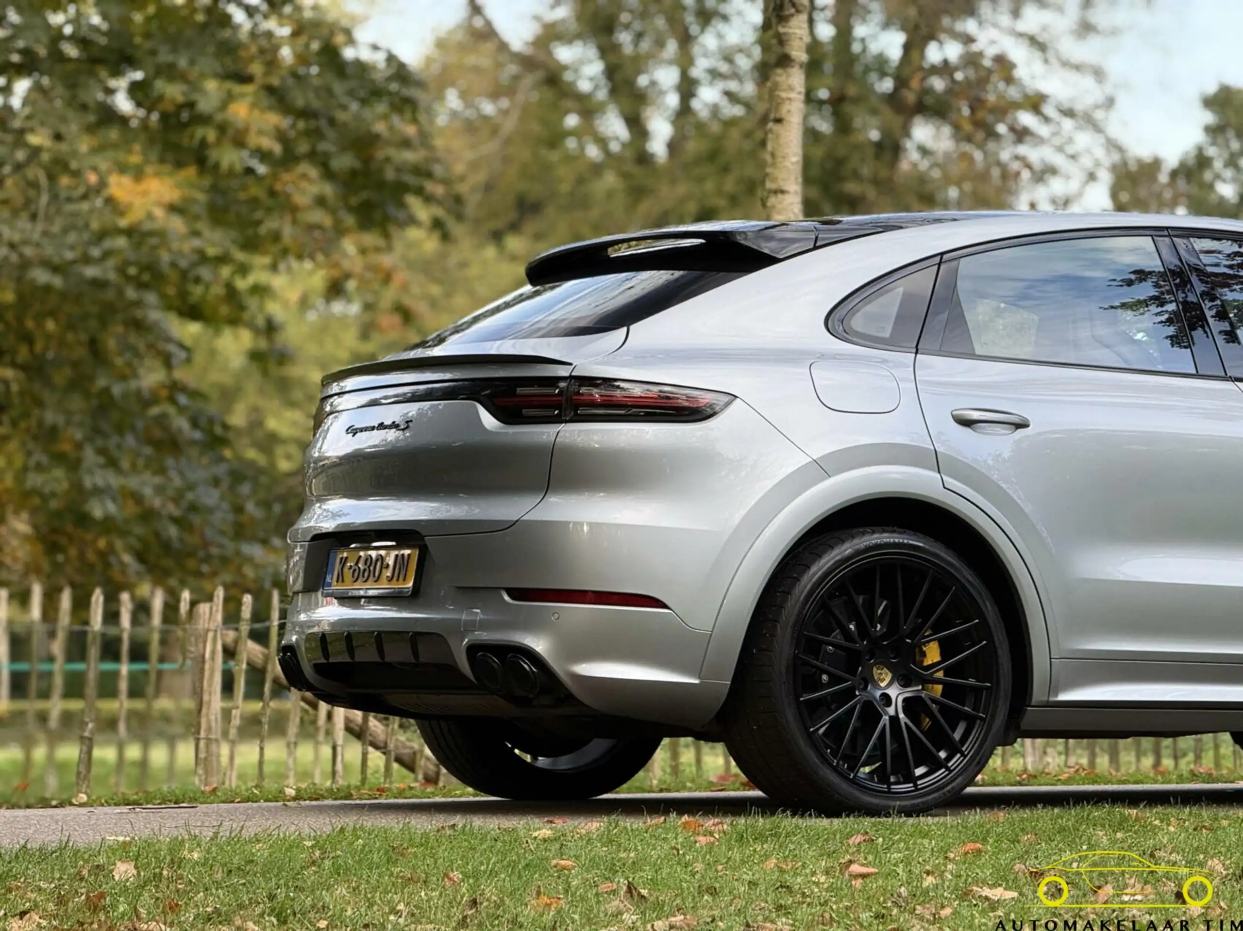 Porsche - Cayenne