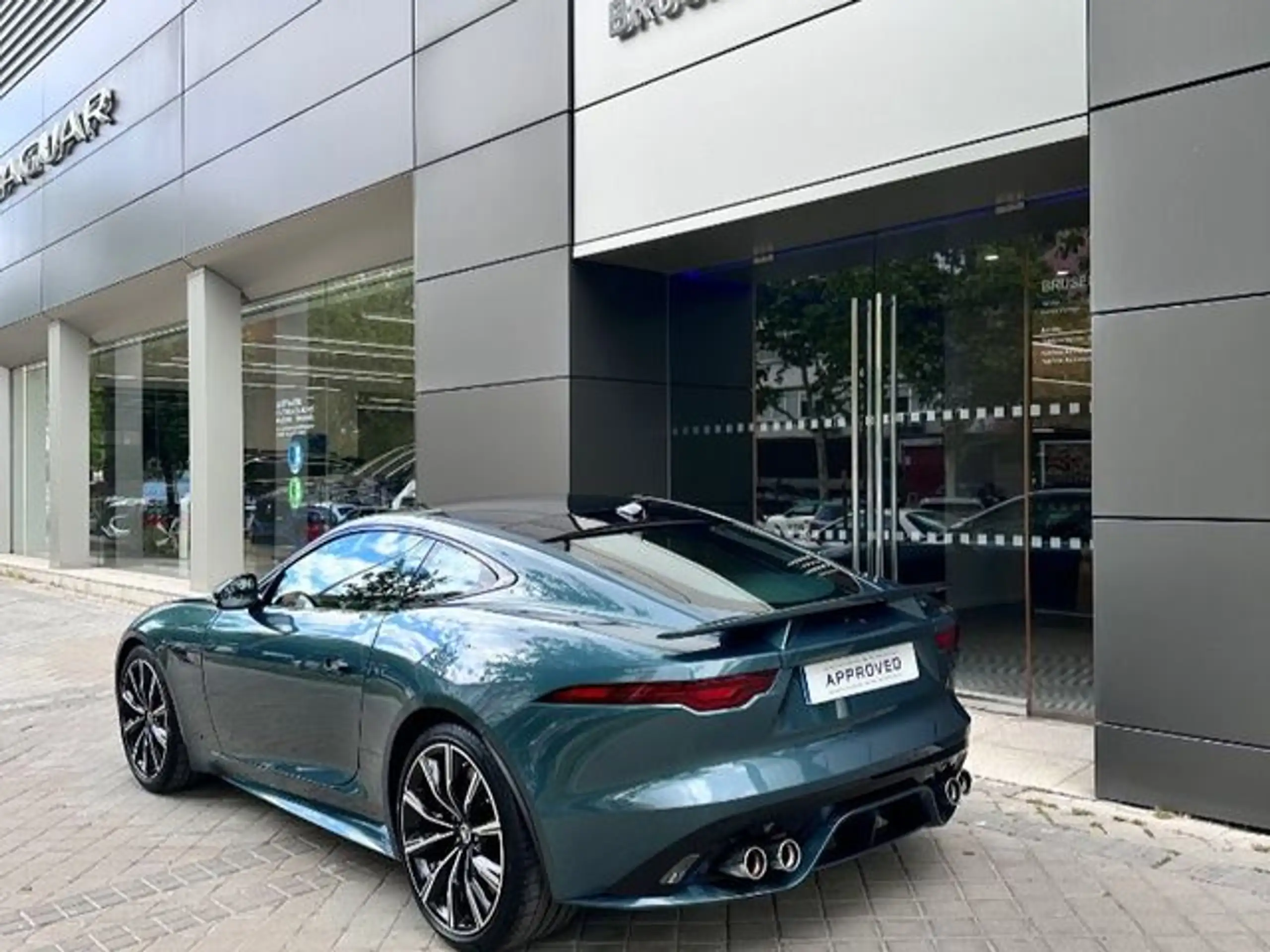 Jaguar - F-Type