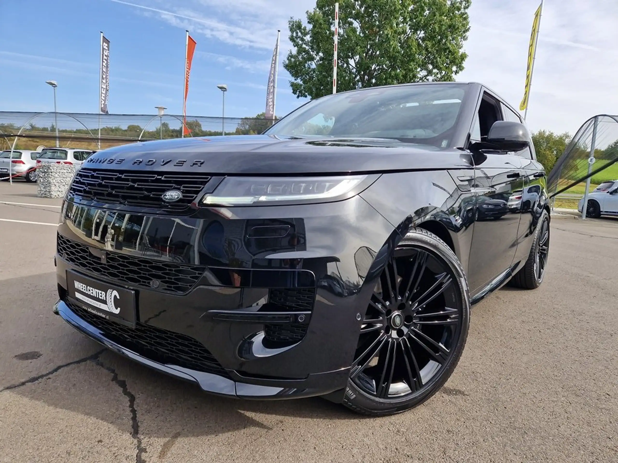 Land Rover - Range Rover Sport