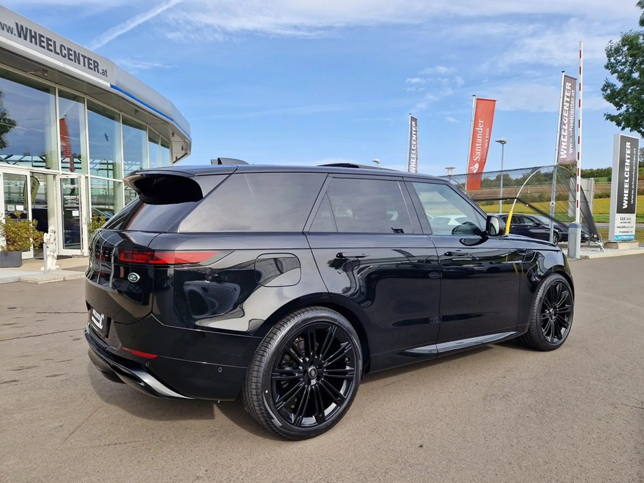 Land Rover - Range Rover Sport