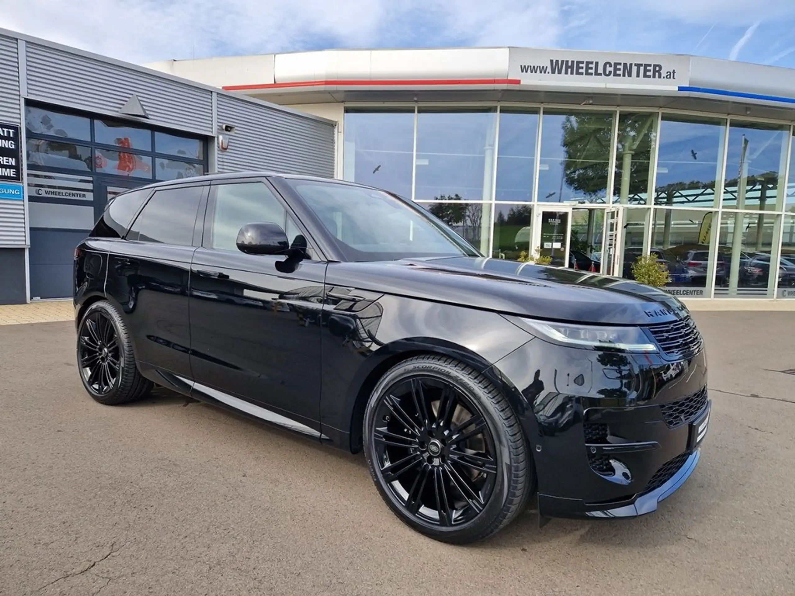 Land Rover - Range Rover Sport