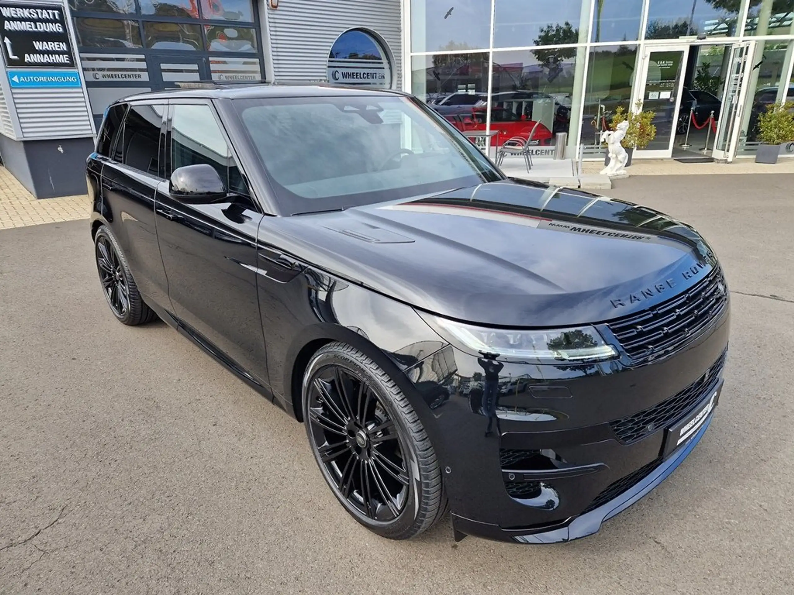 Land Rover - Range Rover Sport