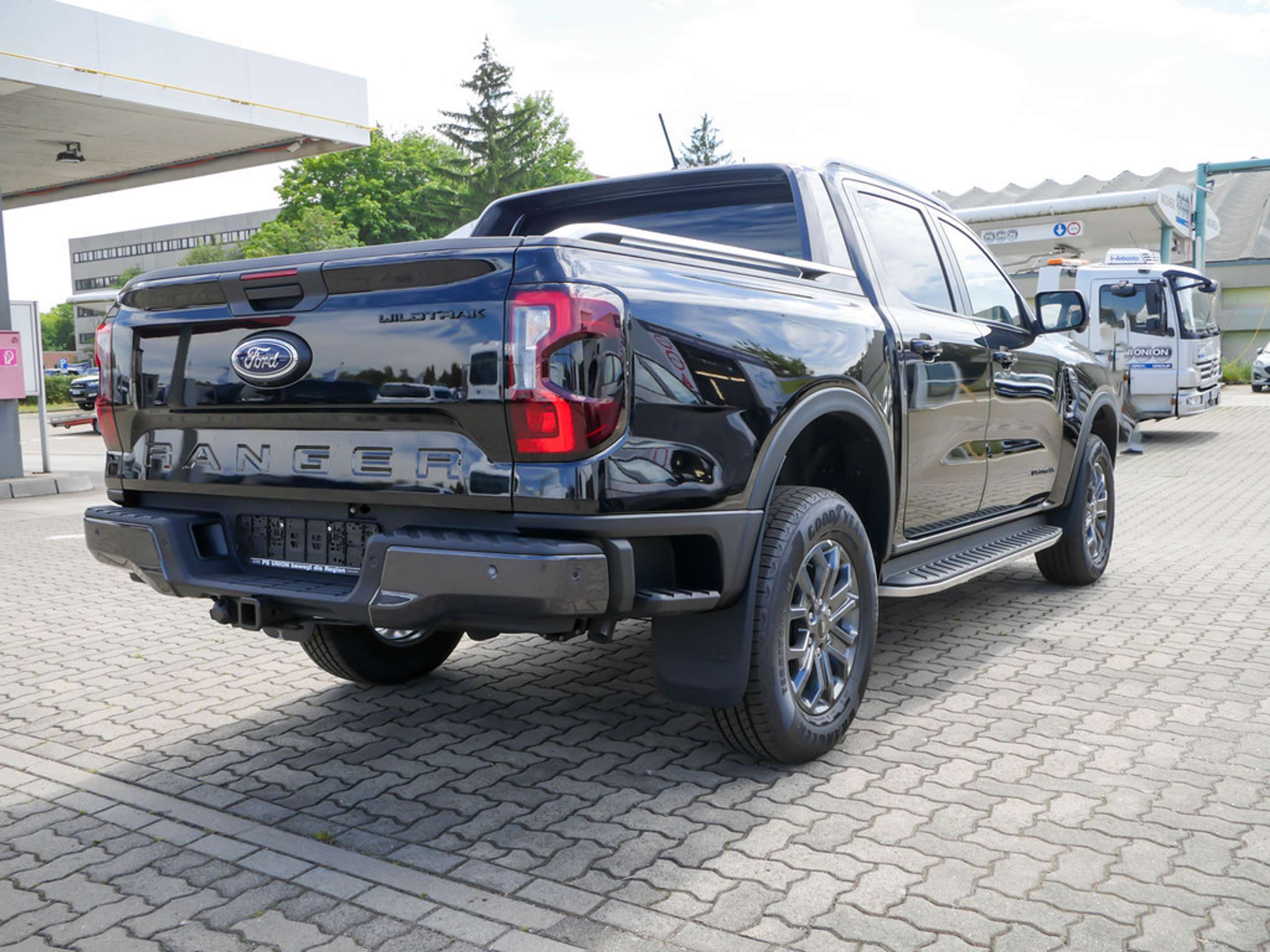 Ford - Ranger