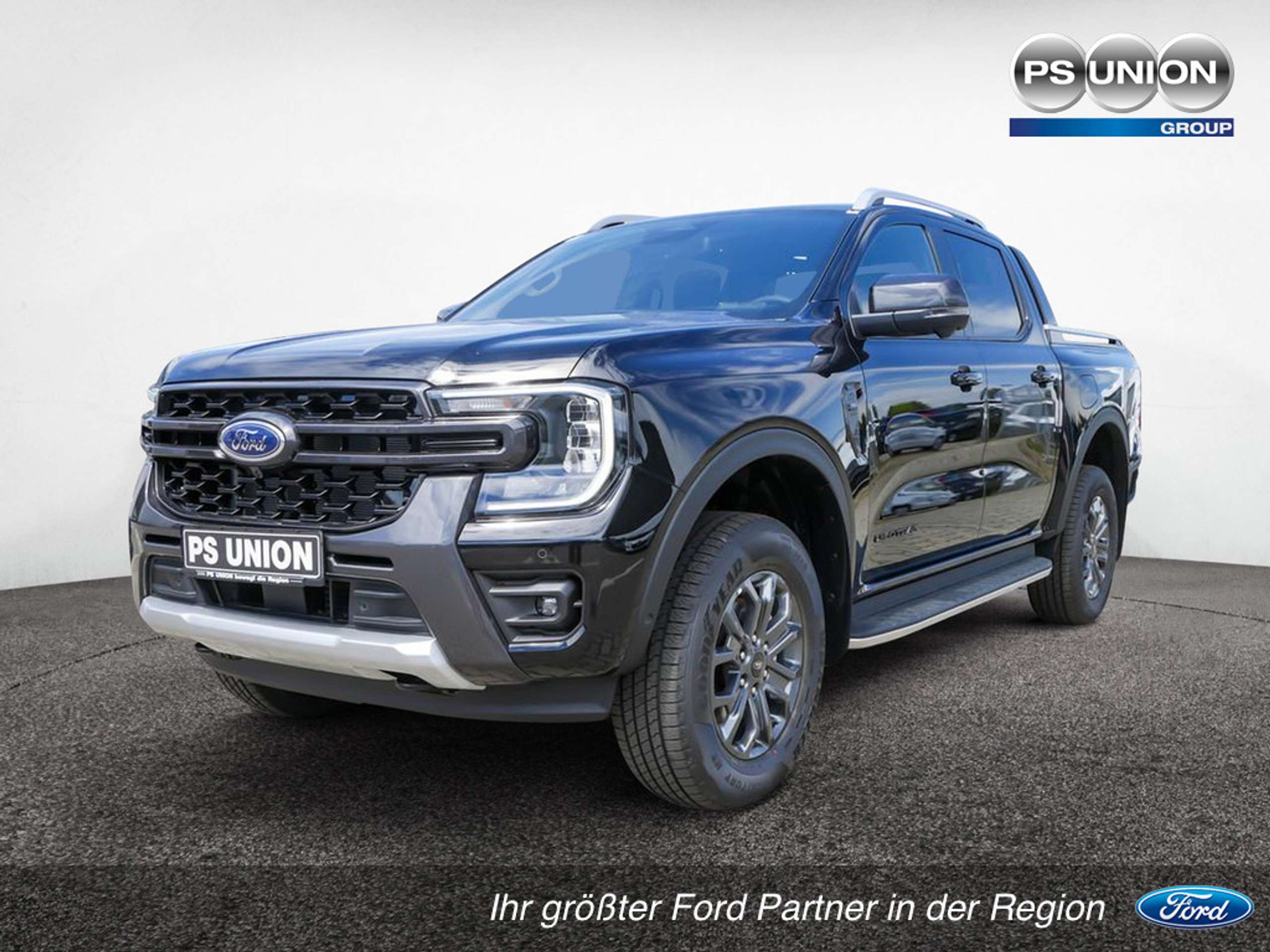 Ford Ranger 2024