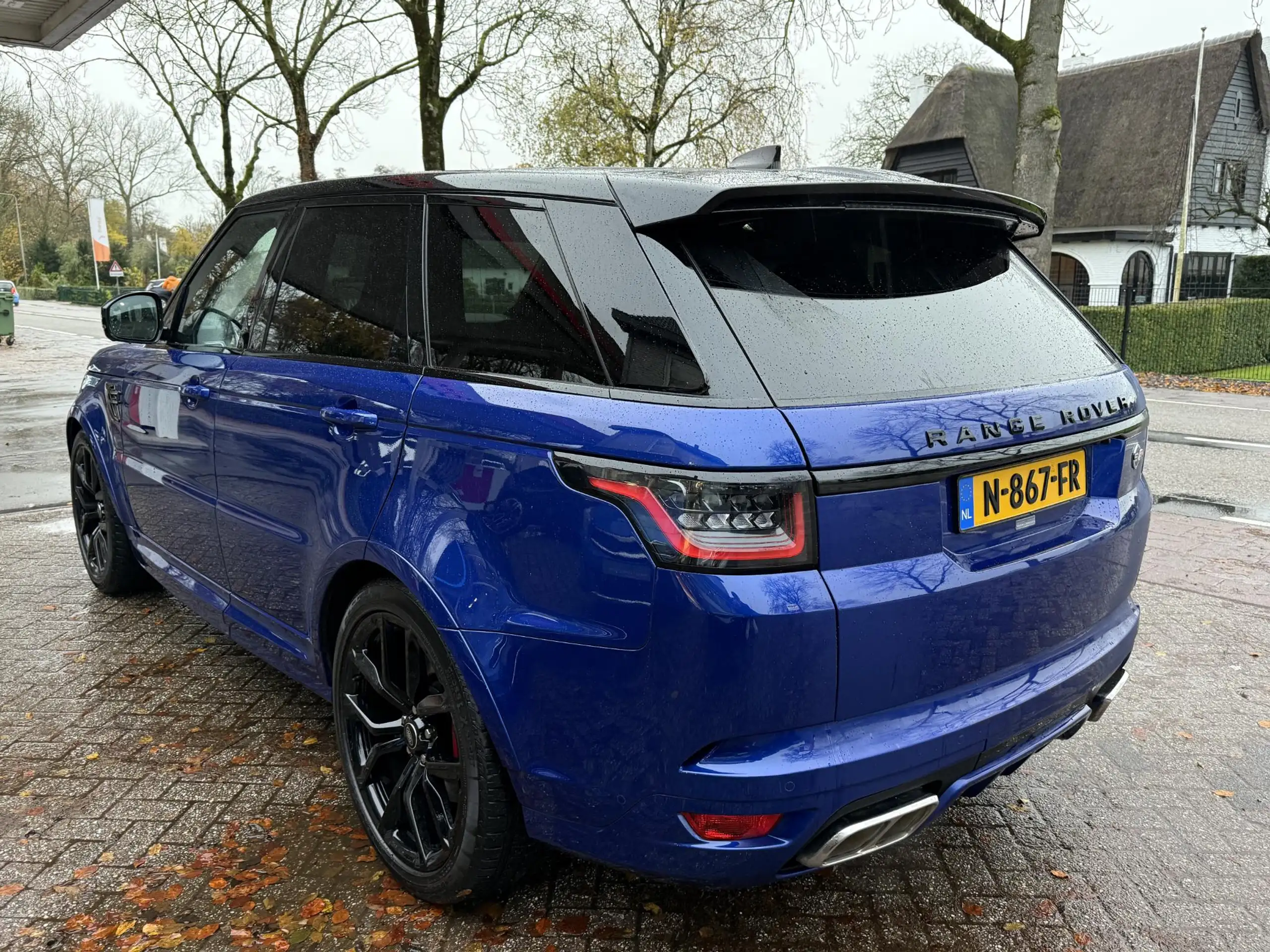 Land Rover - Range Rover Sport