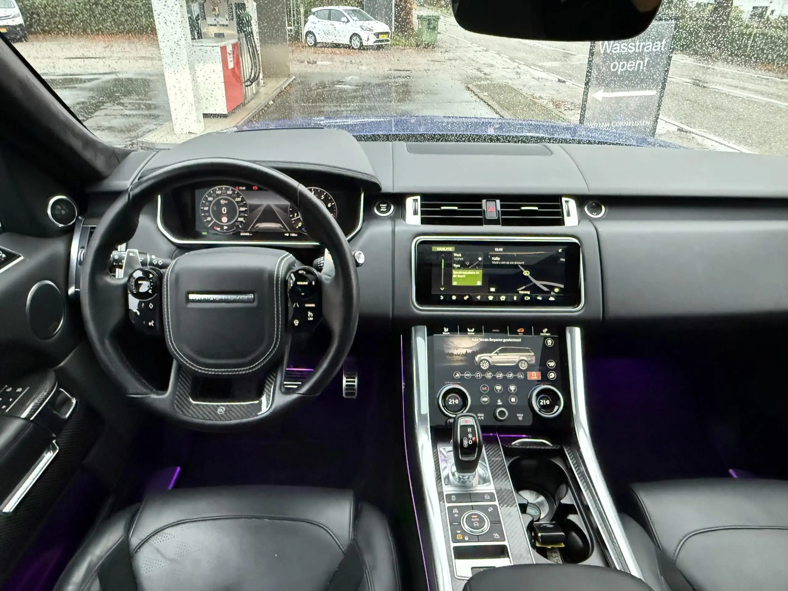 Land Rover - Range Rover Sport