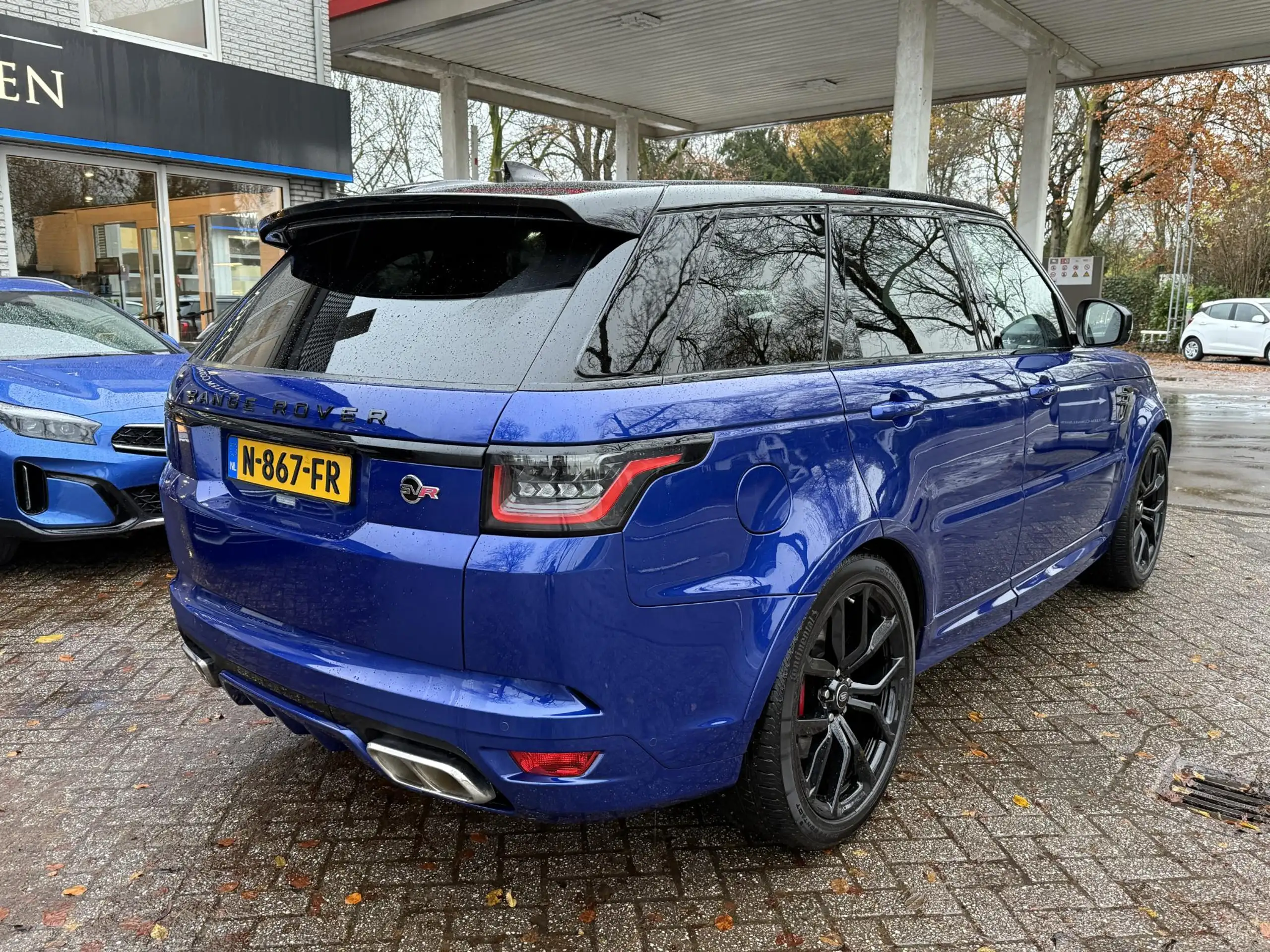 Land Rover - Range Rover Sport