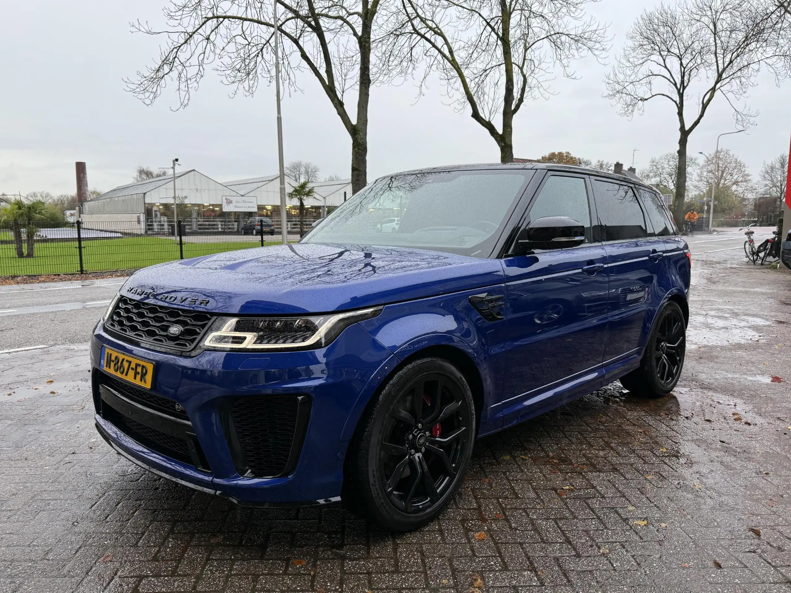 Land Rover - Range Rover Sport