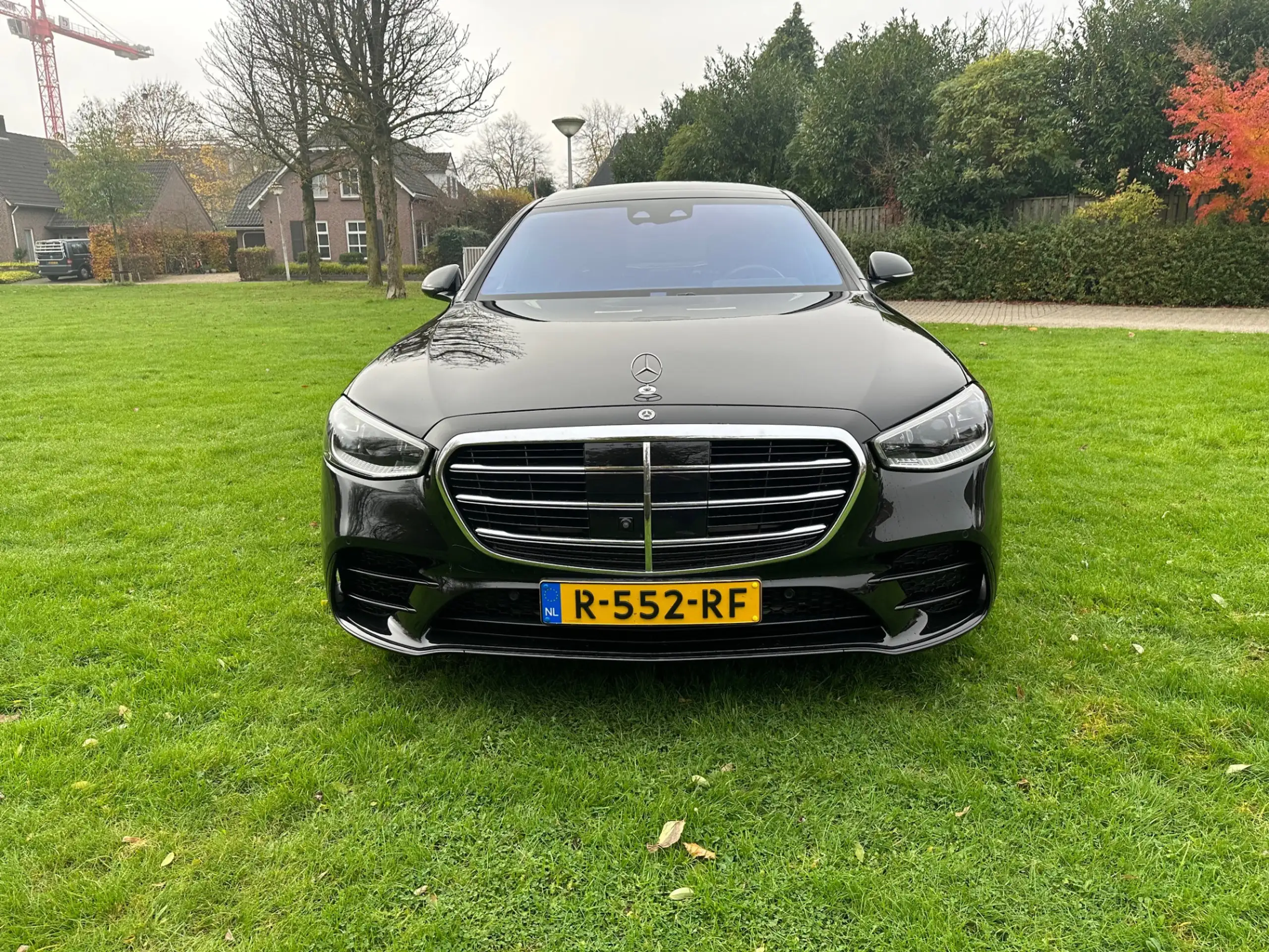 Mercedes-Benz - S 580