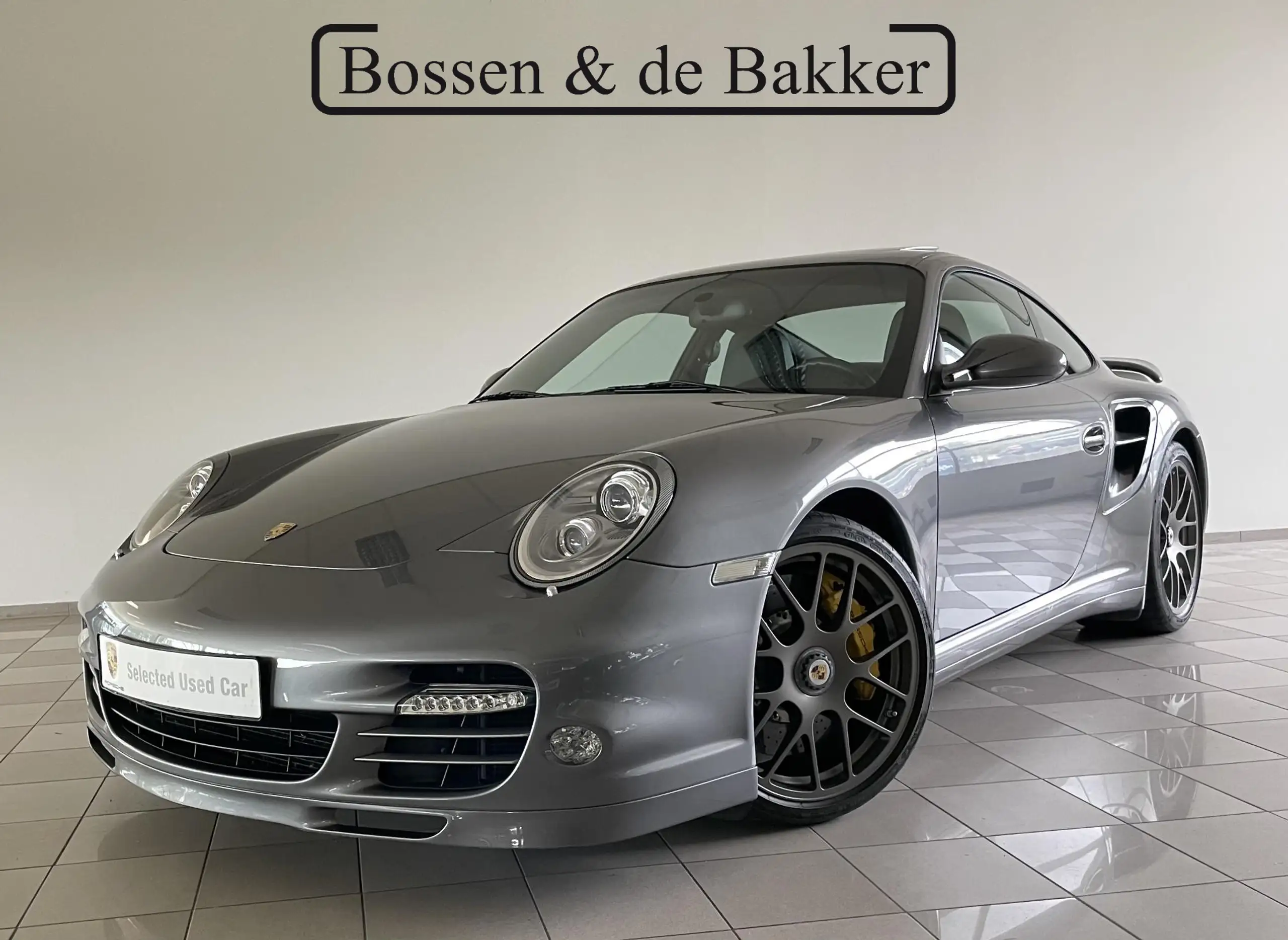 Porsche 997 2011