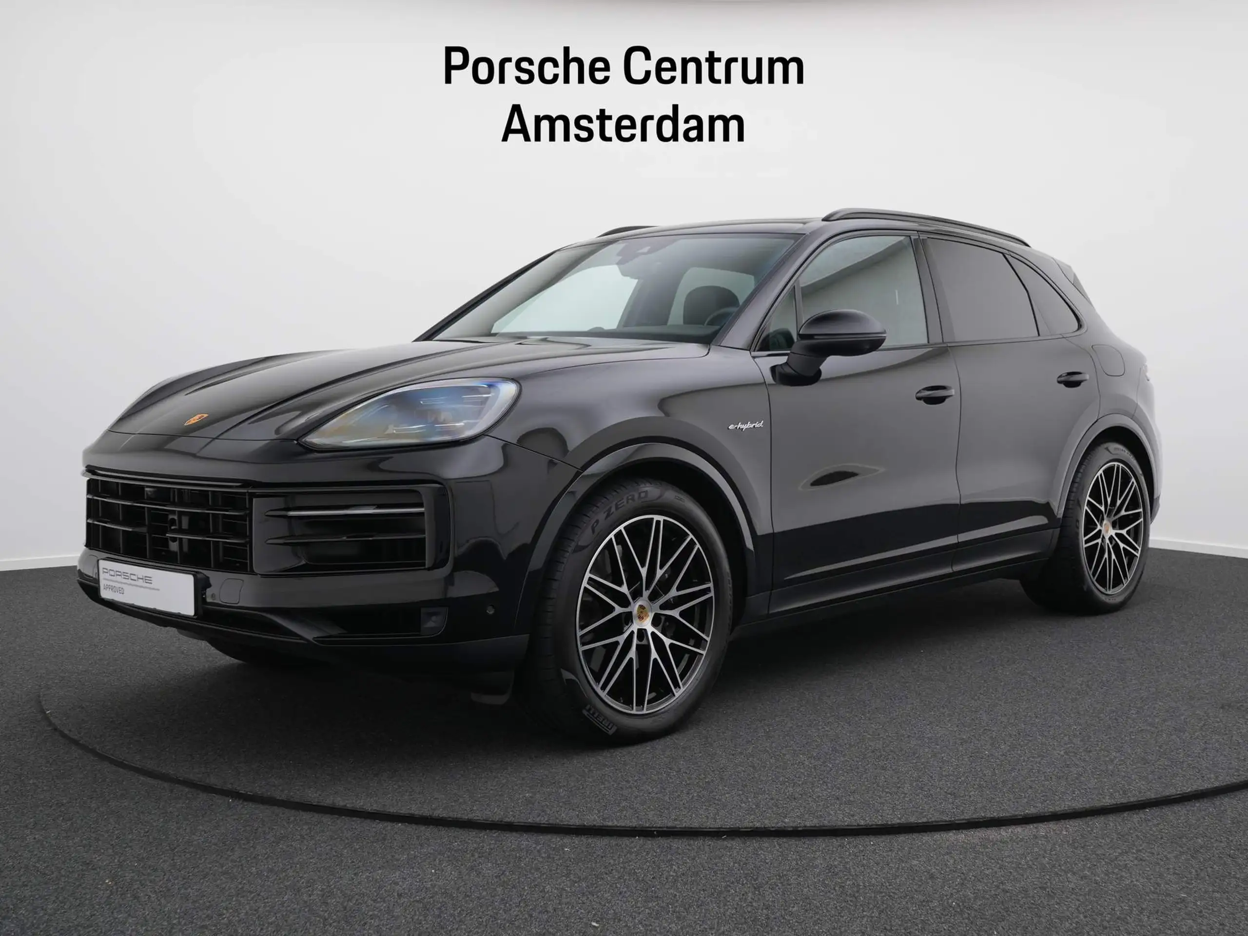 Porsche - Cayenne