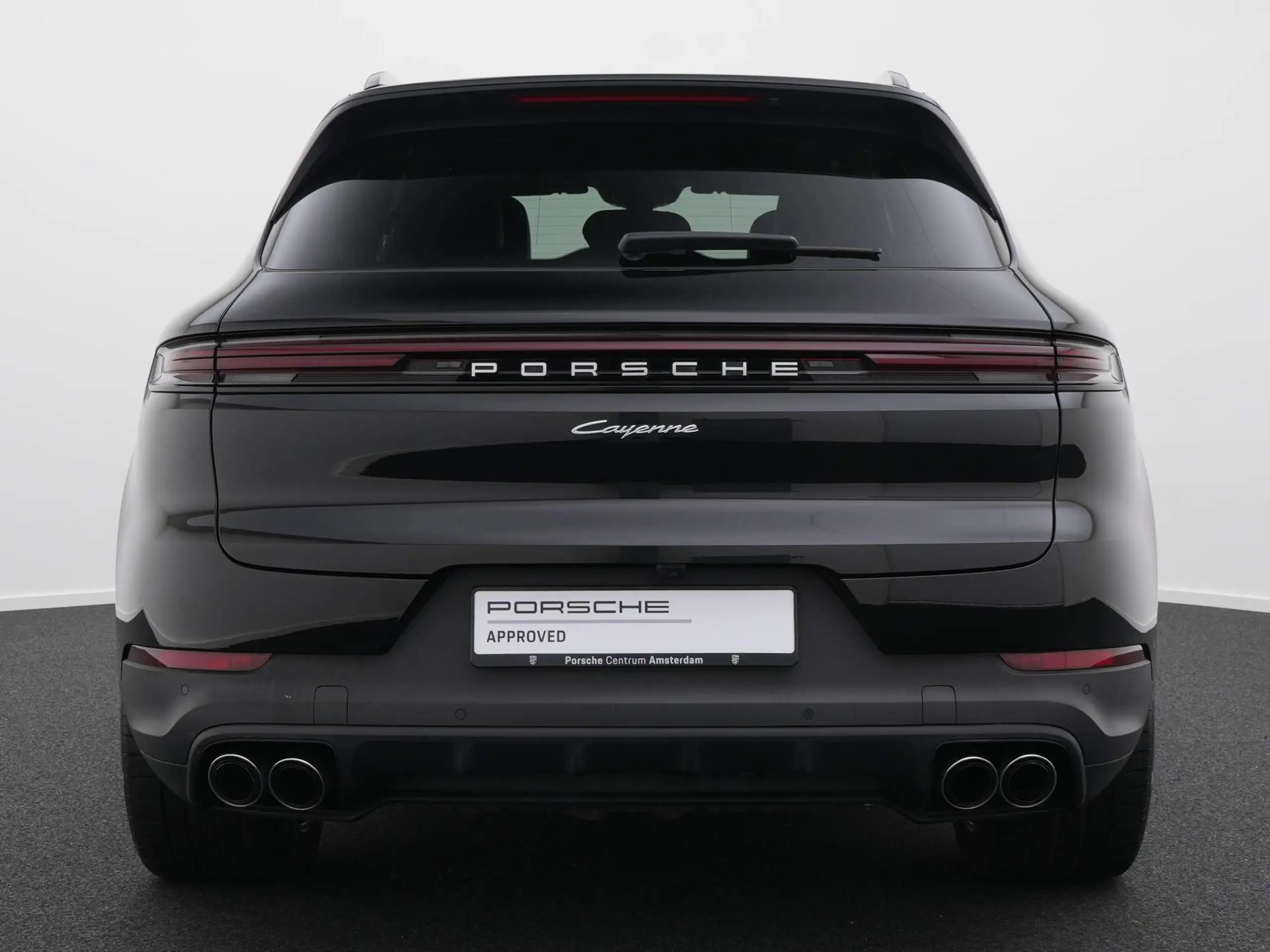 Porsche - Cayenne