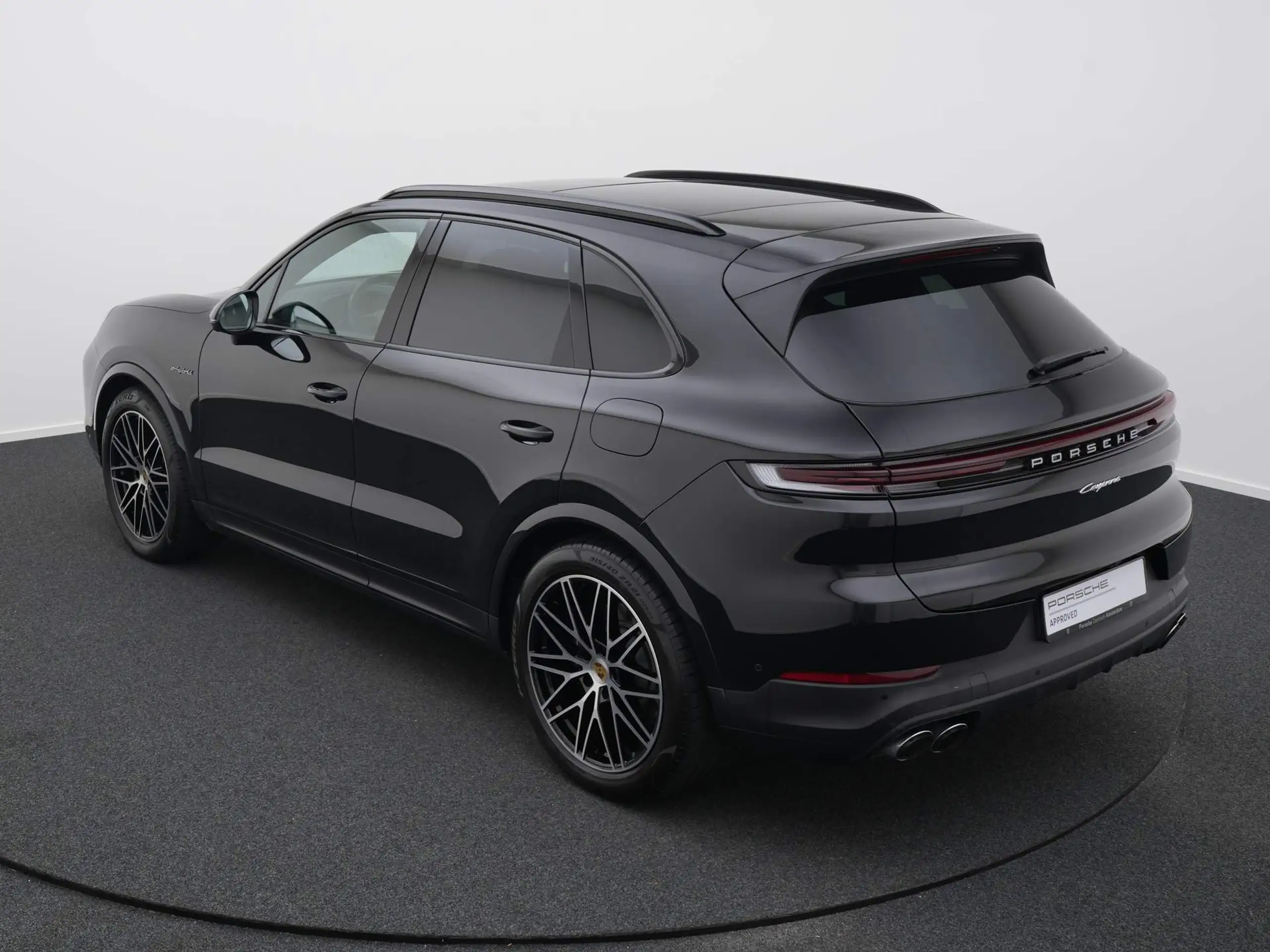 Porsche - Cayenne