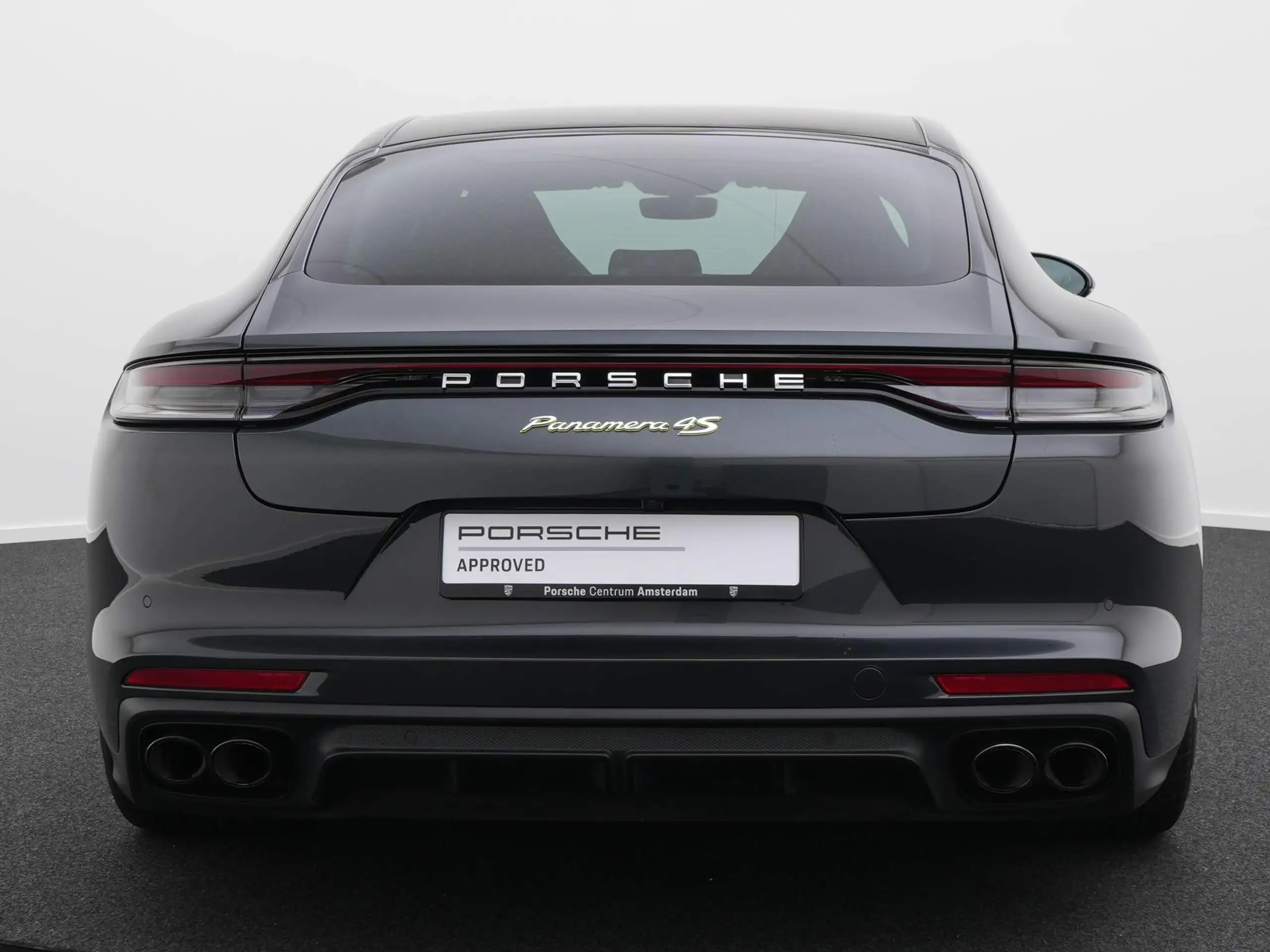 Porsche - Panamera