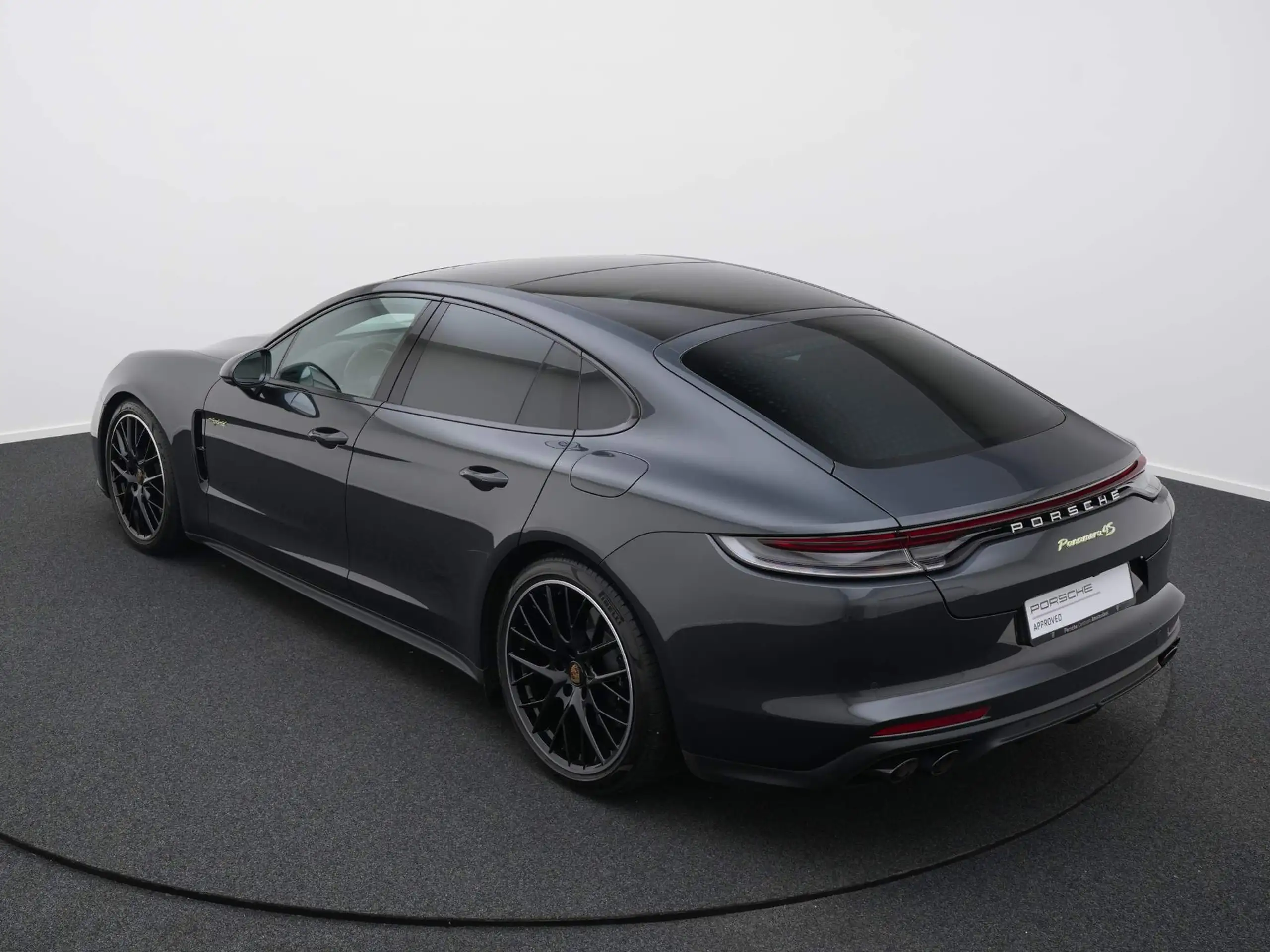 Porsche - Panamera