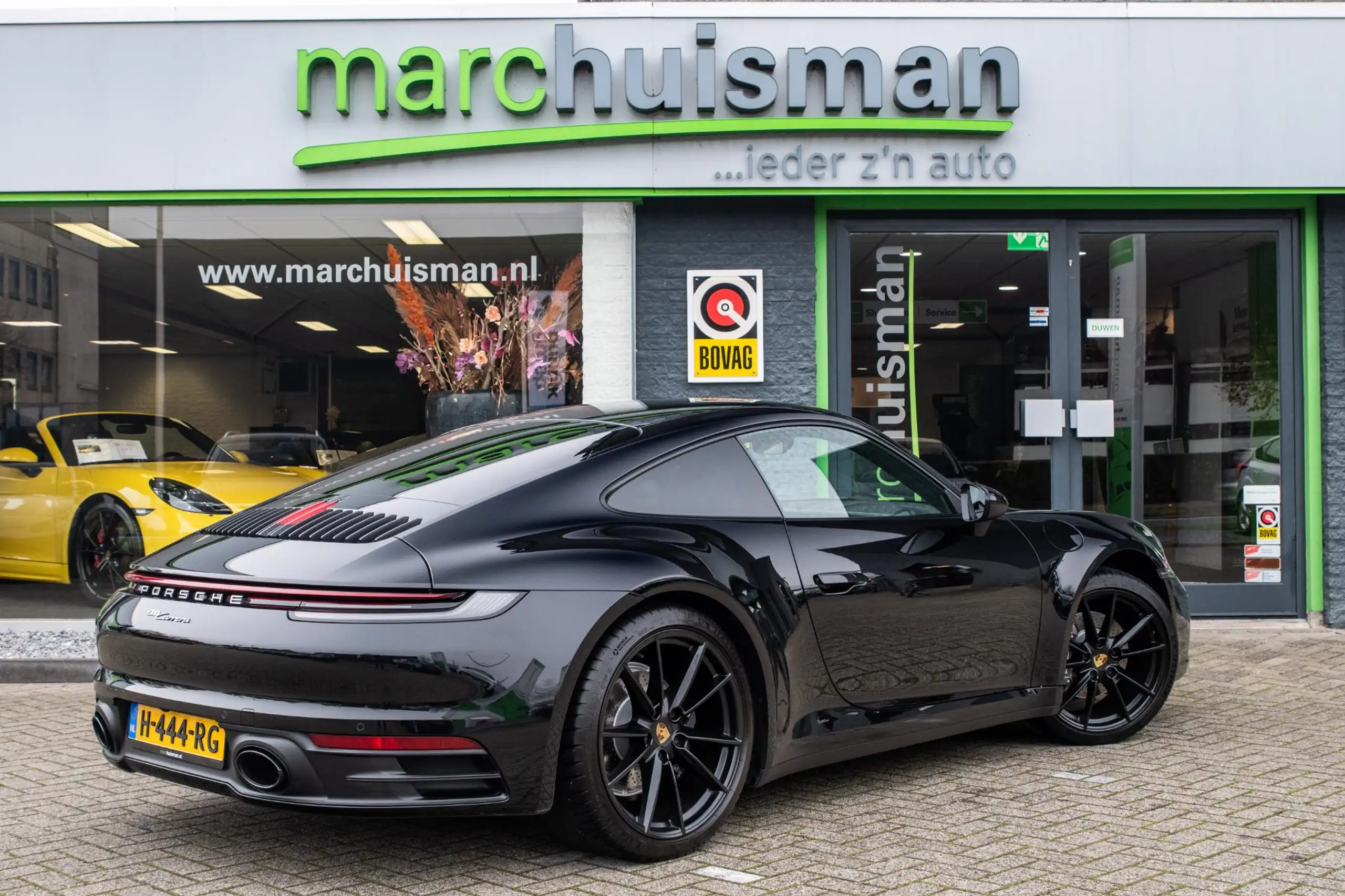 Porsche - 992