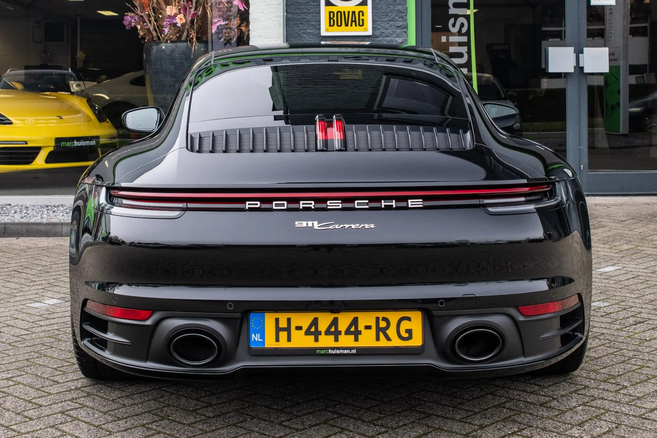 Porsche - 992