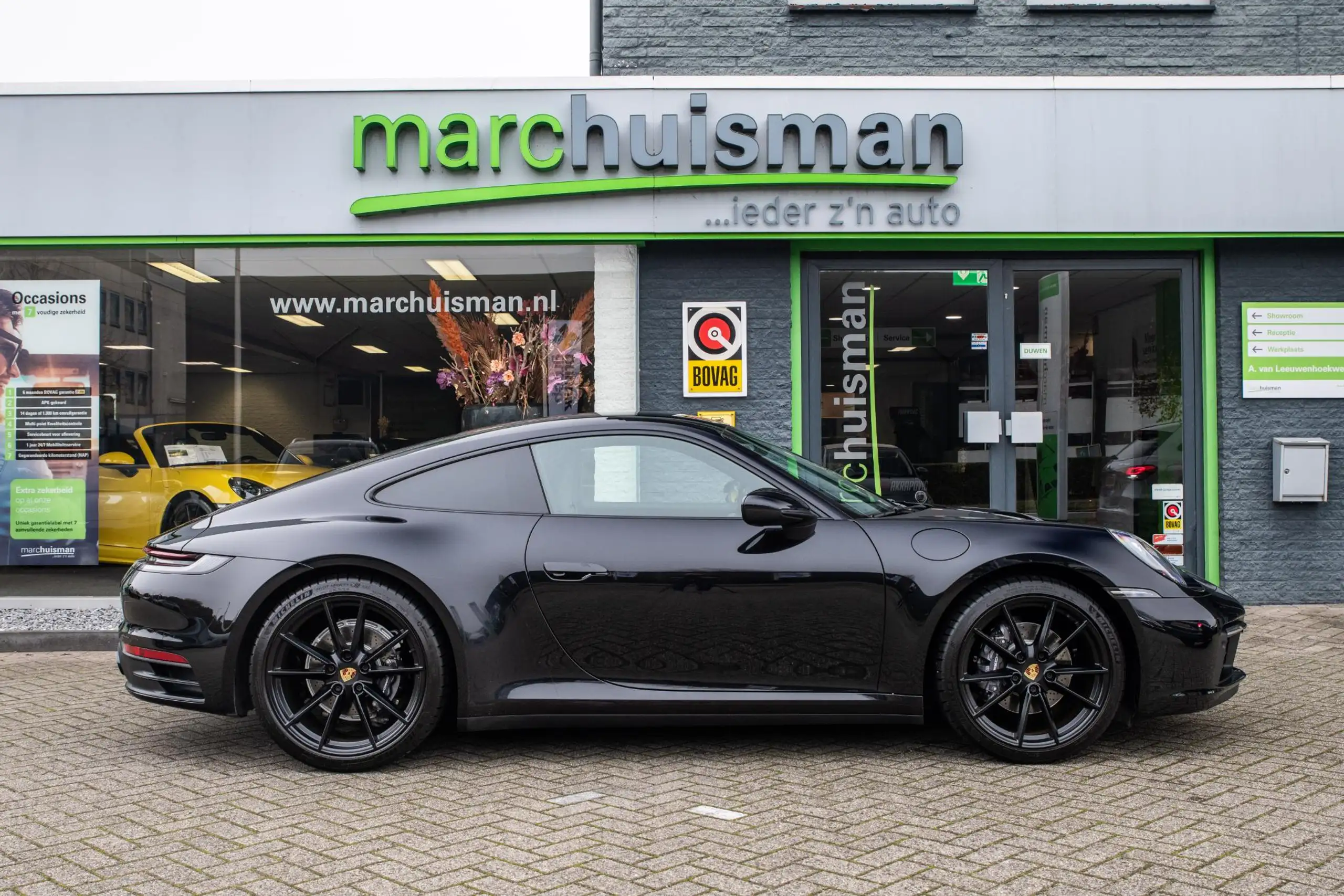 Porsche - 992