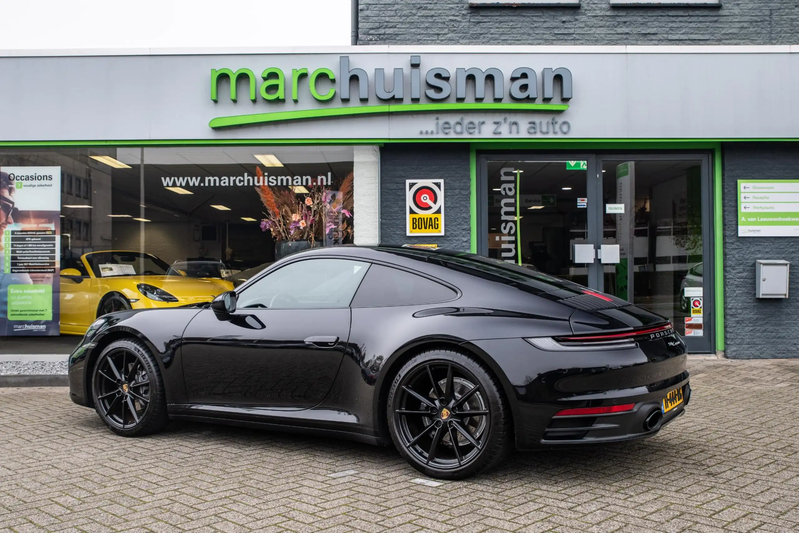 Porsche - 992