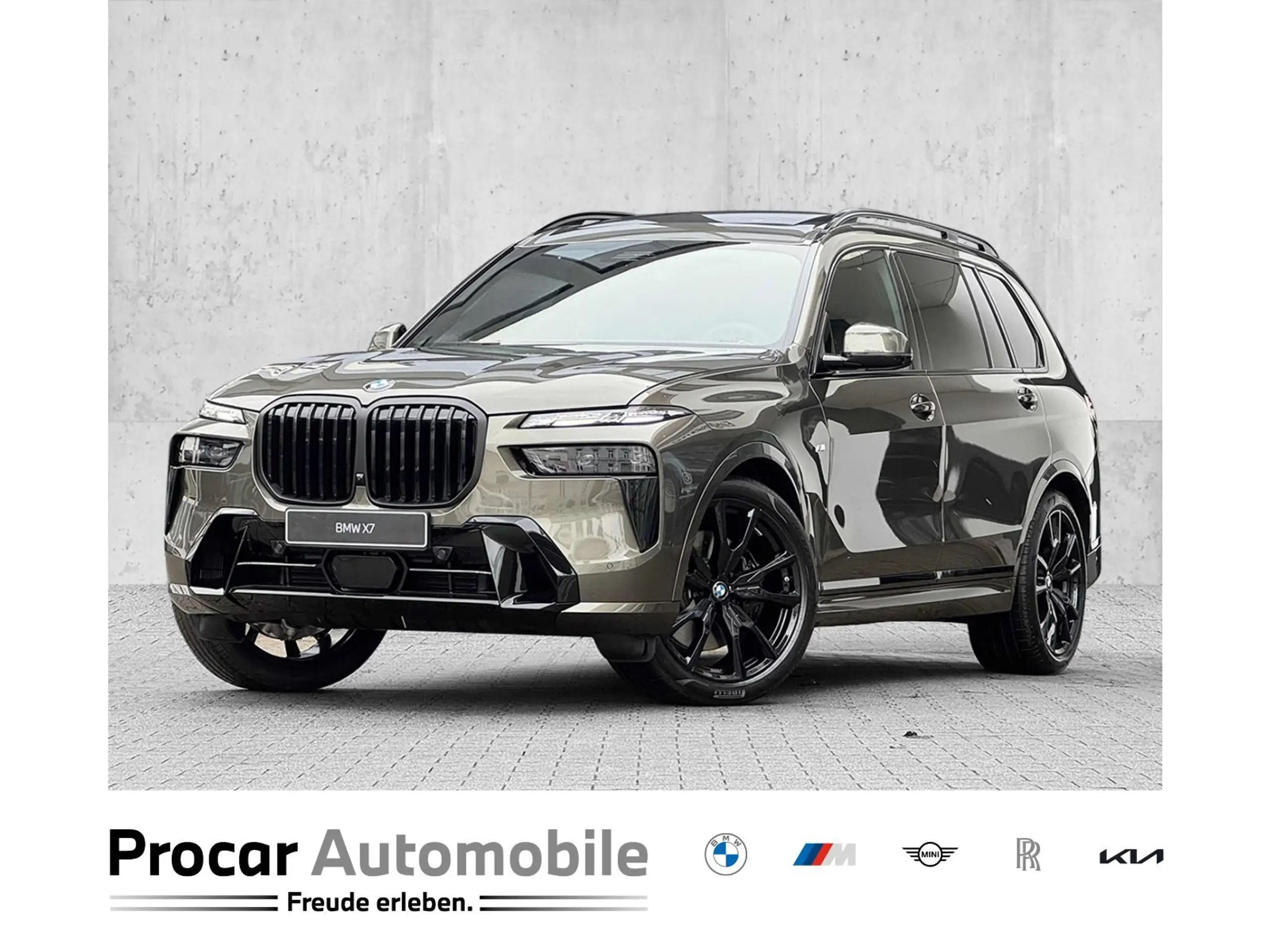 BMW - X7