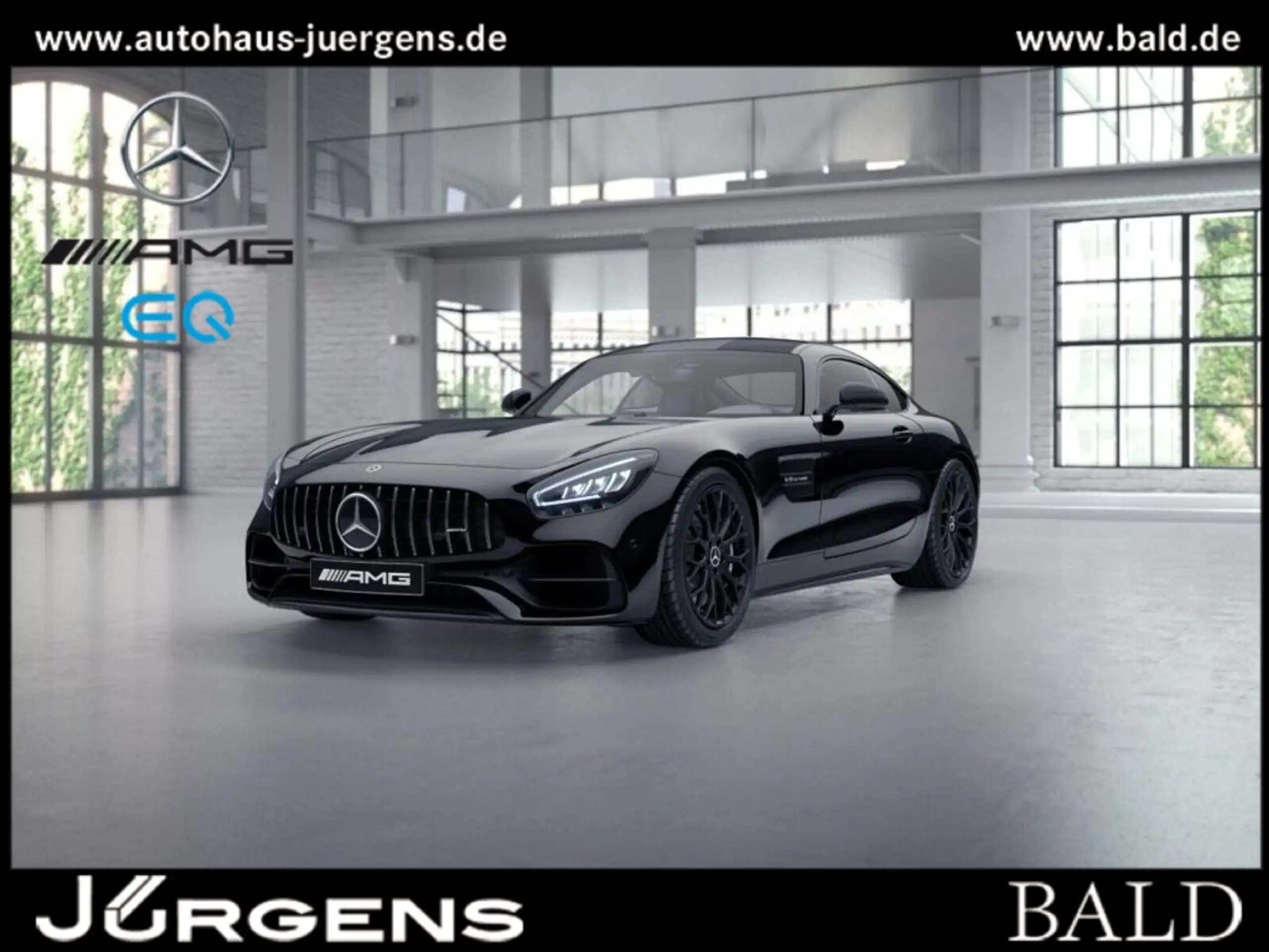 Mercedes-Benz AMG GT 2021