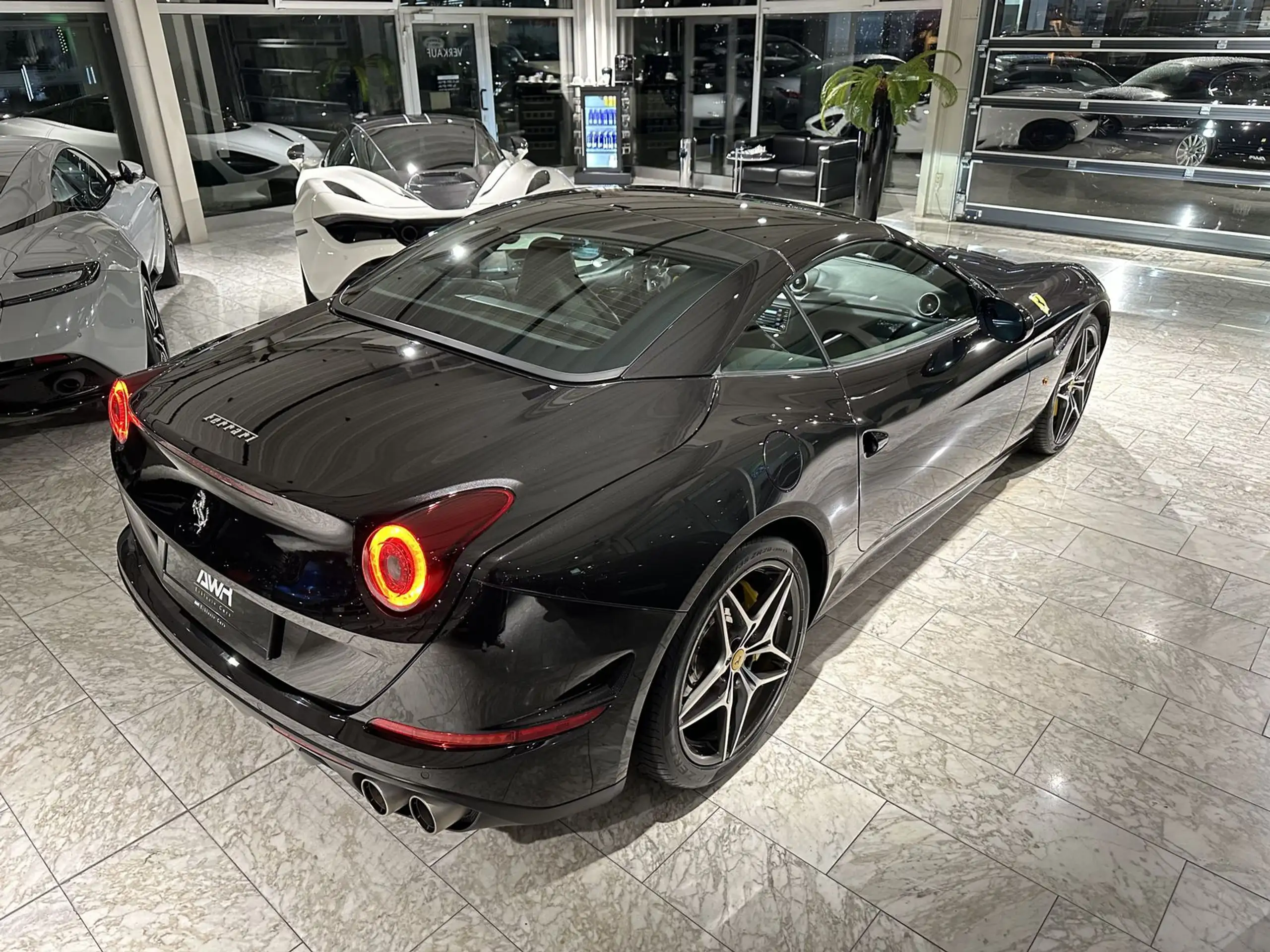 Ferrari - California