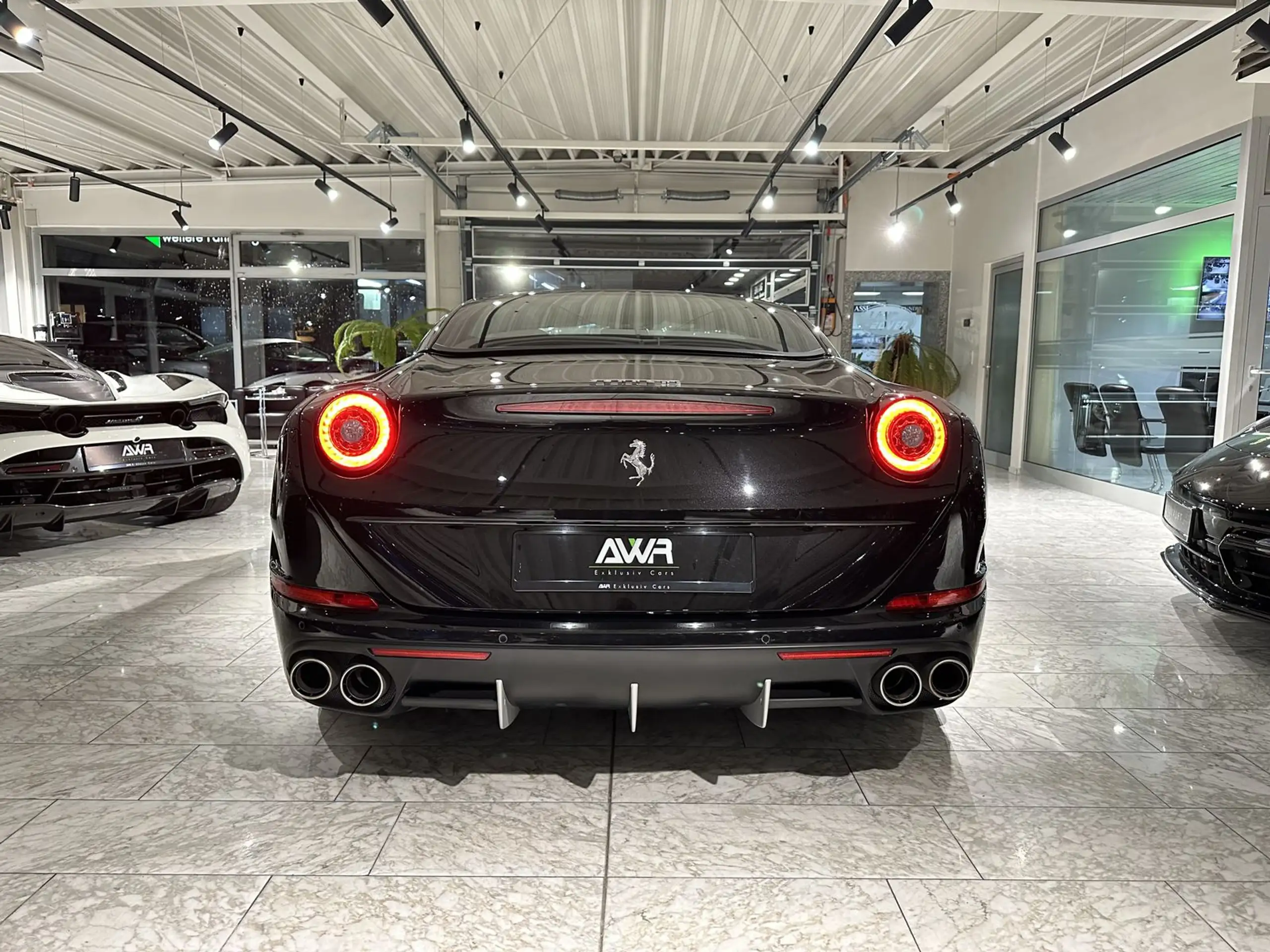 Ferrari - California