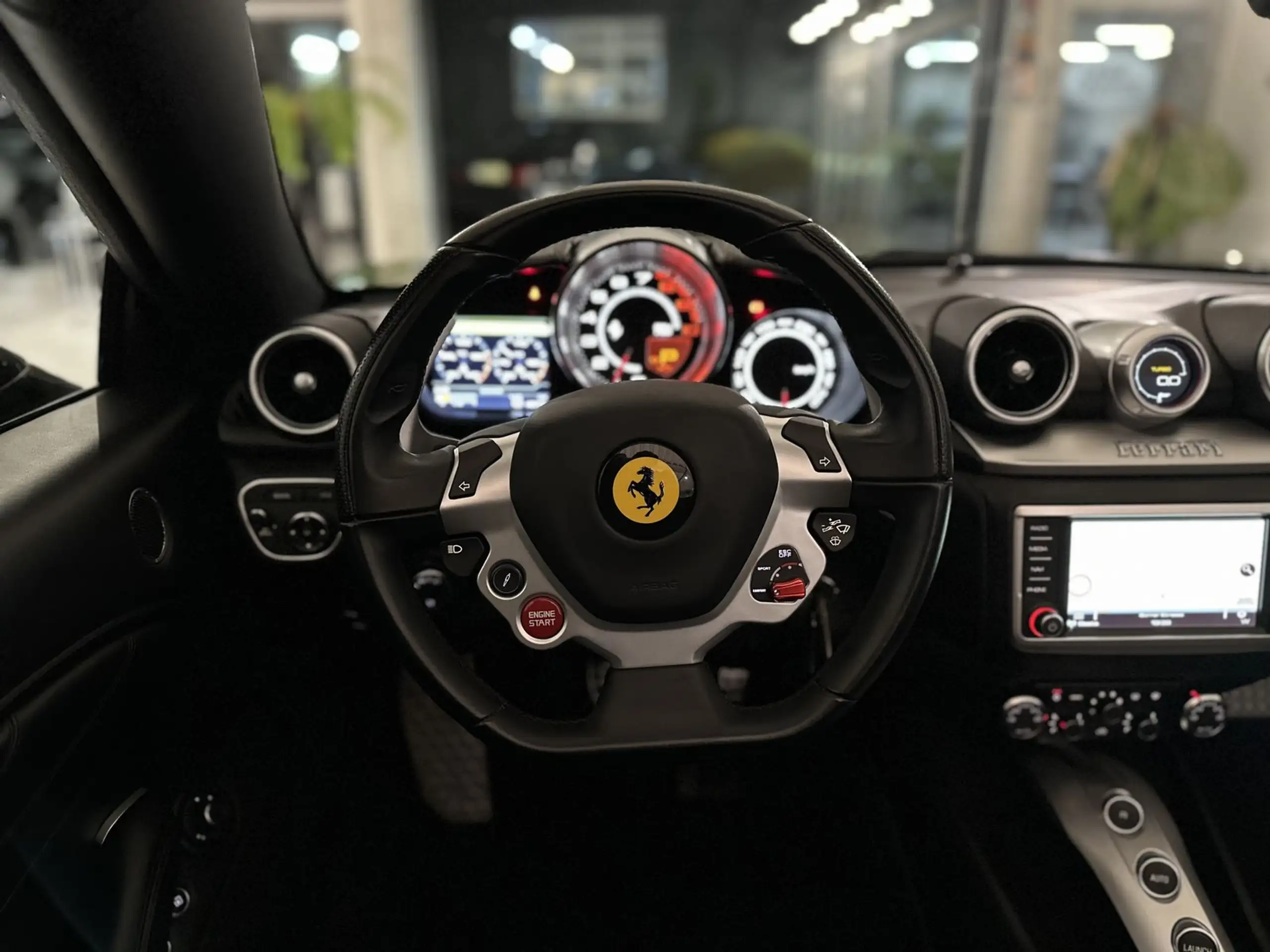 Ferrari - California