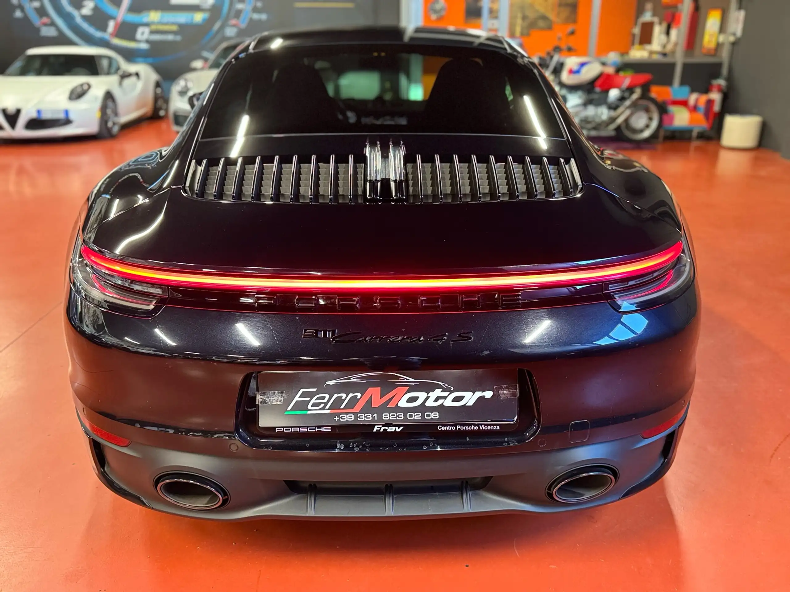 Porsche - 992