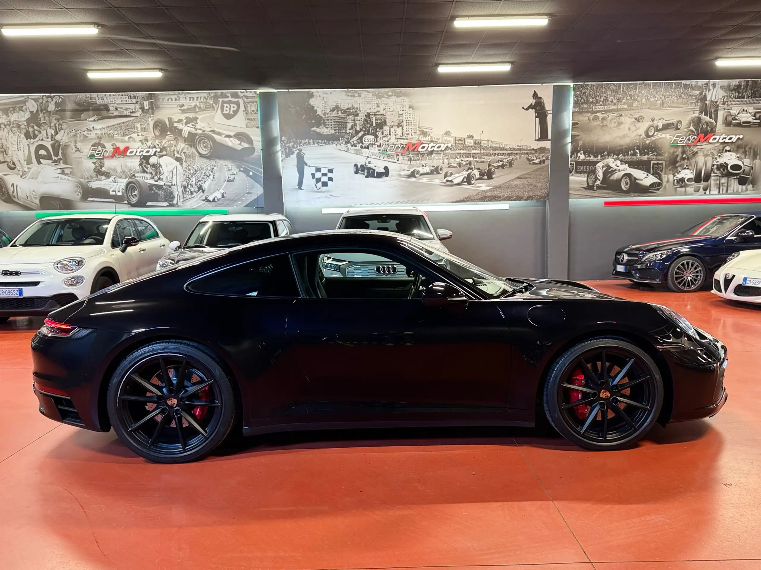 Porsche - 992