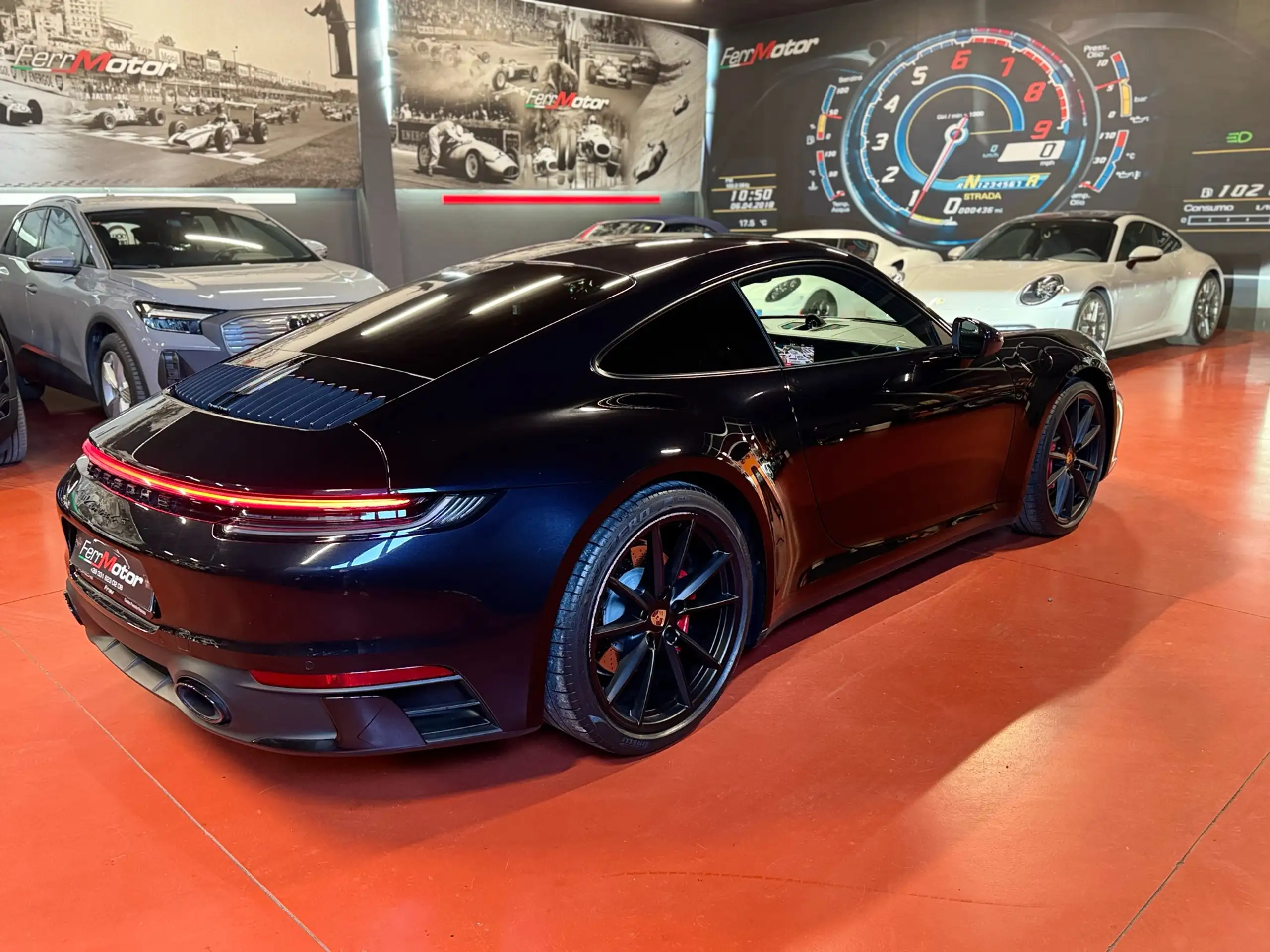 Porsche - 992