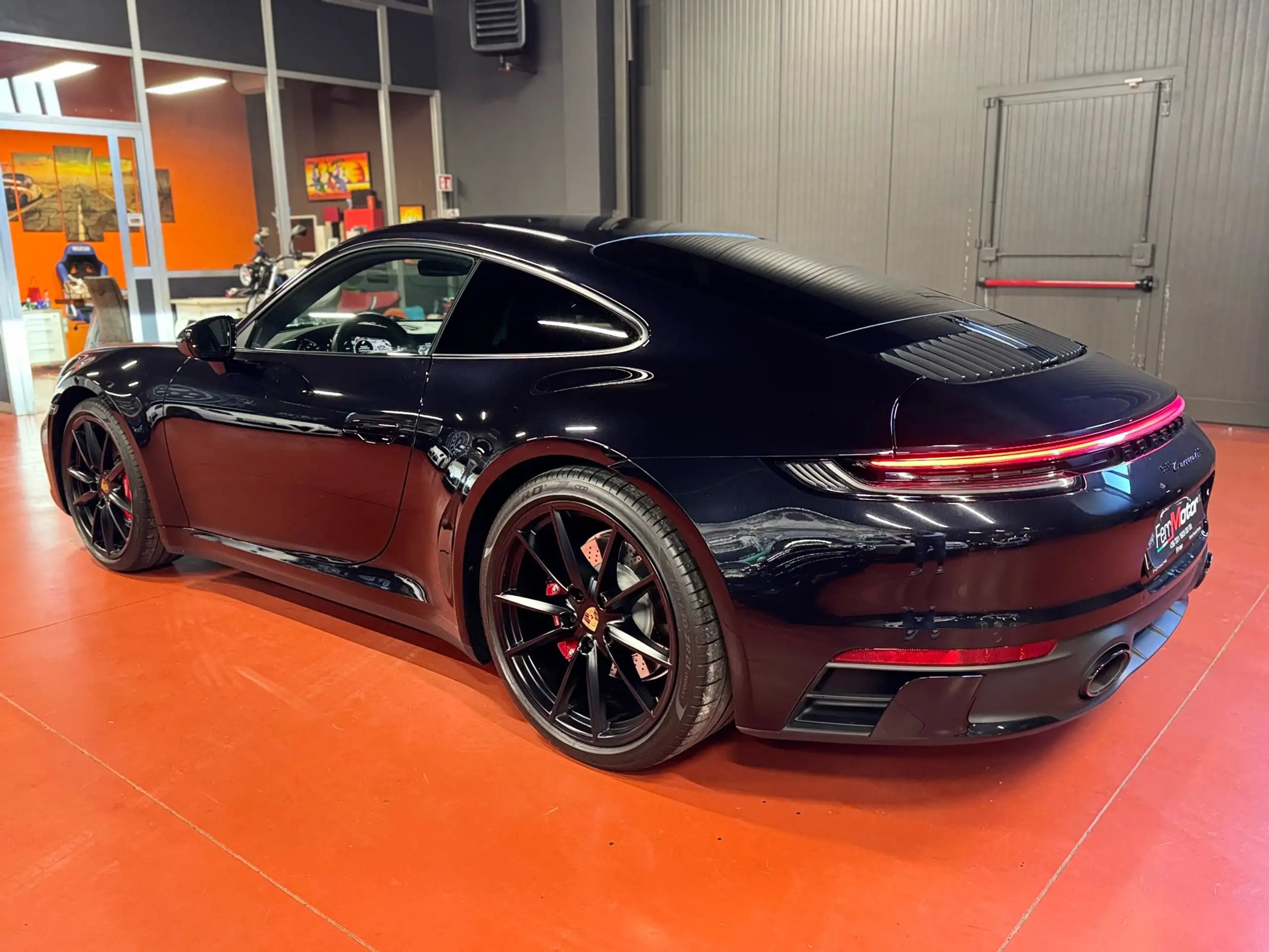 Porsche - 992