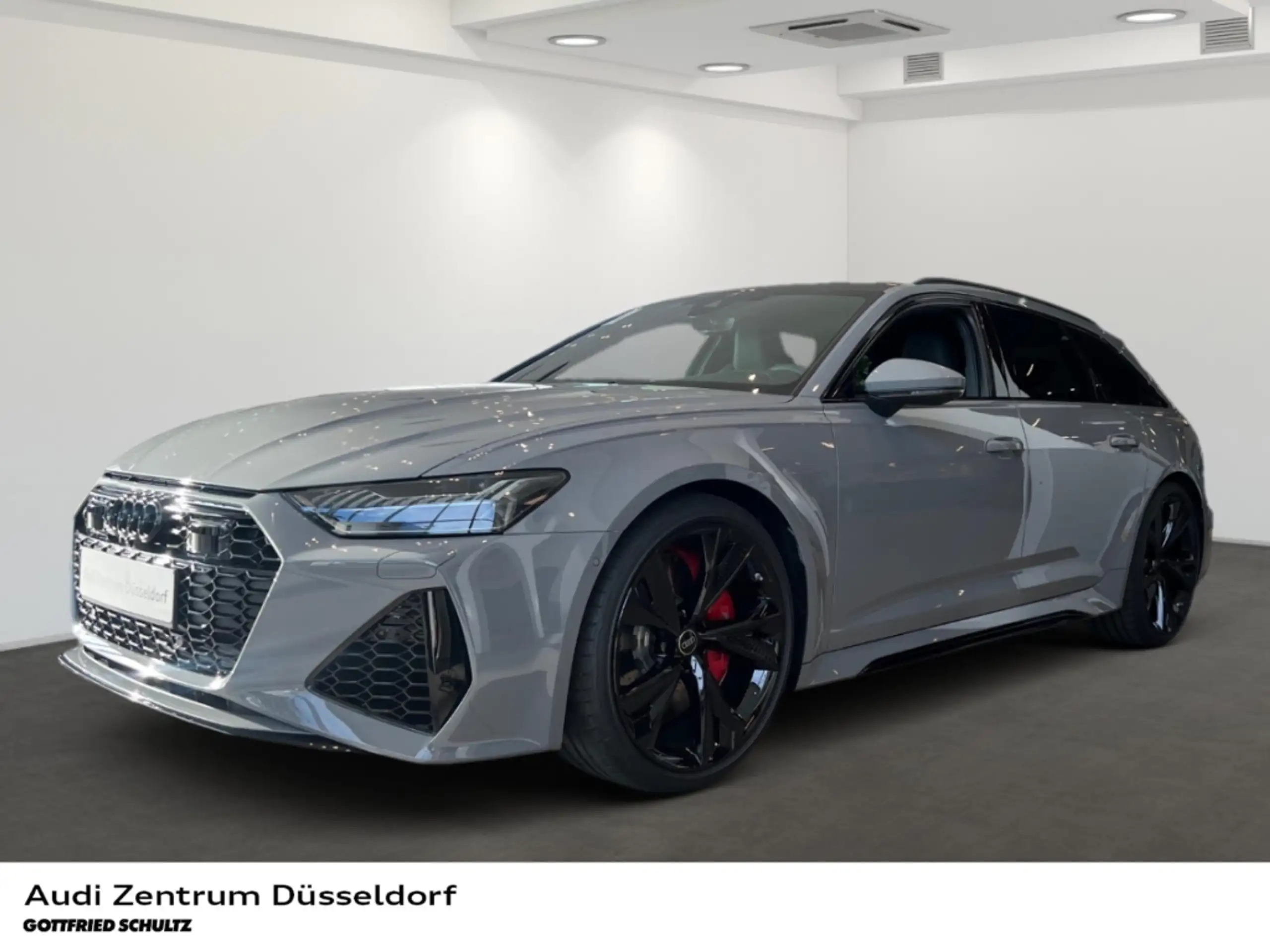 Audi RS6 2019