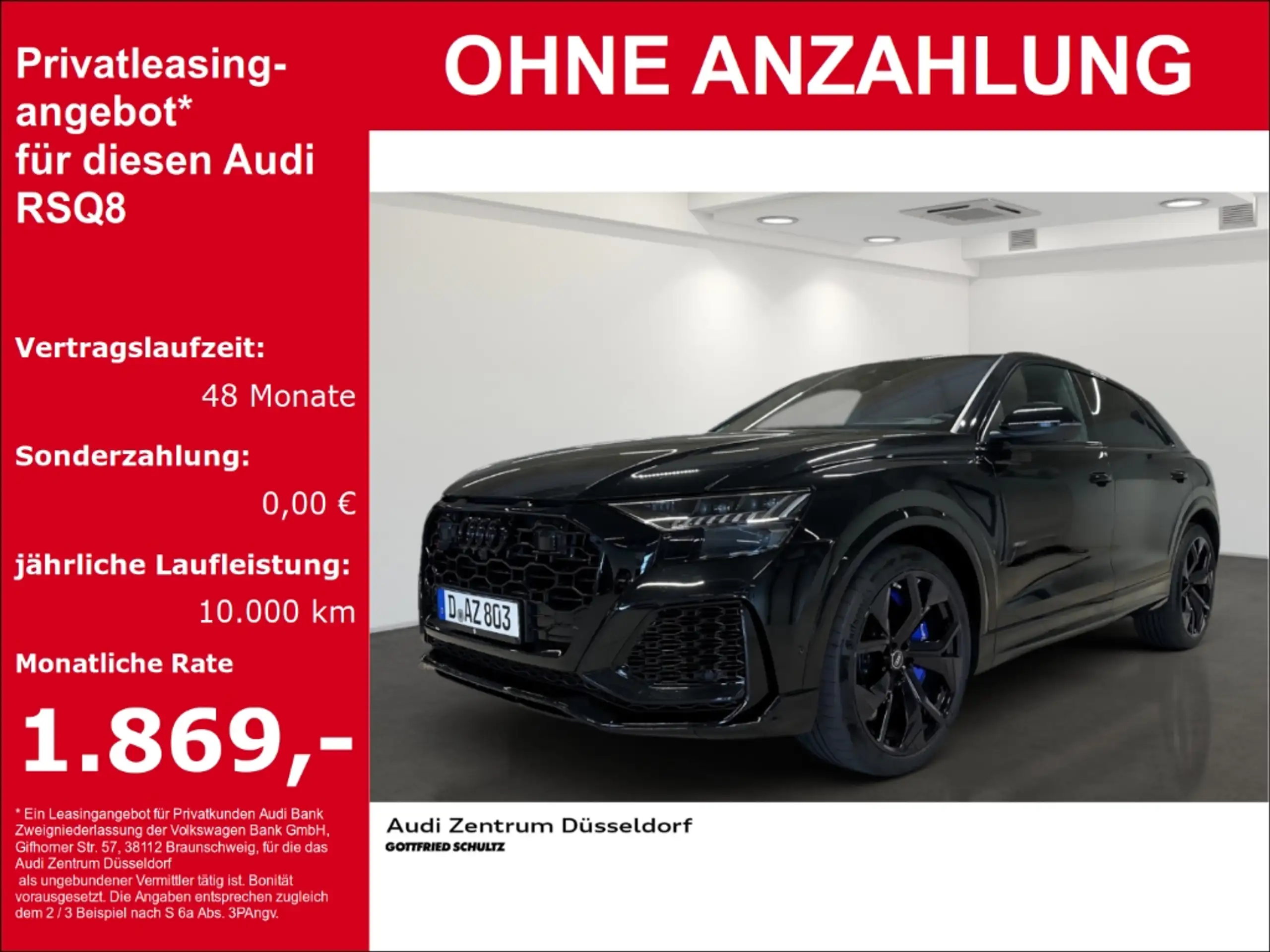 Audi RS Q8 2023