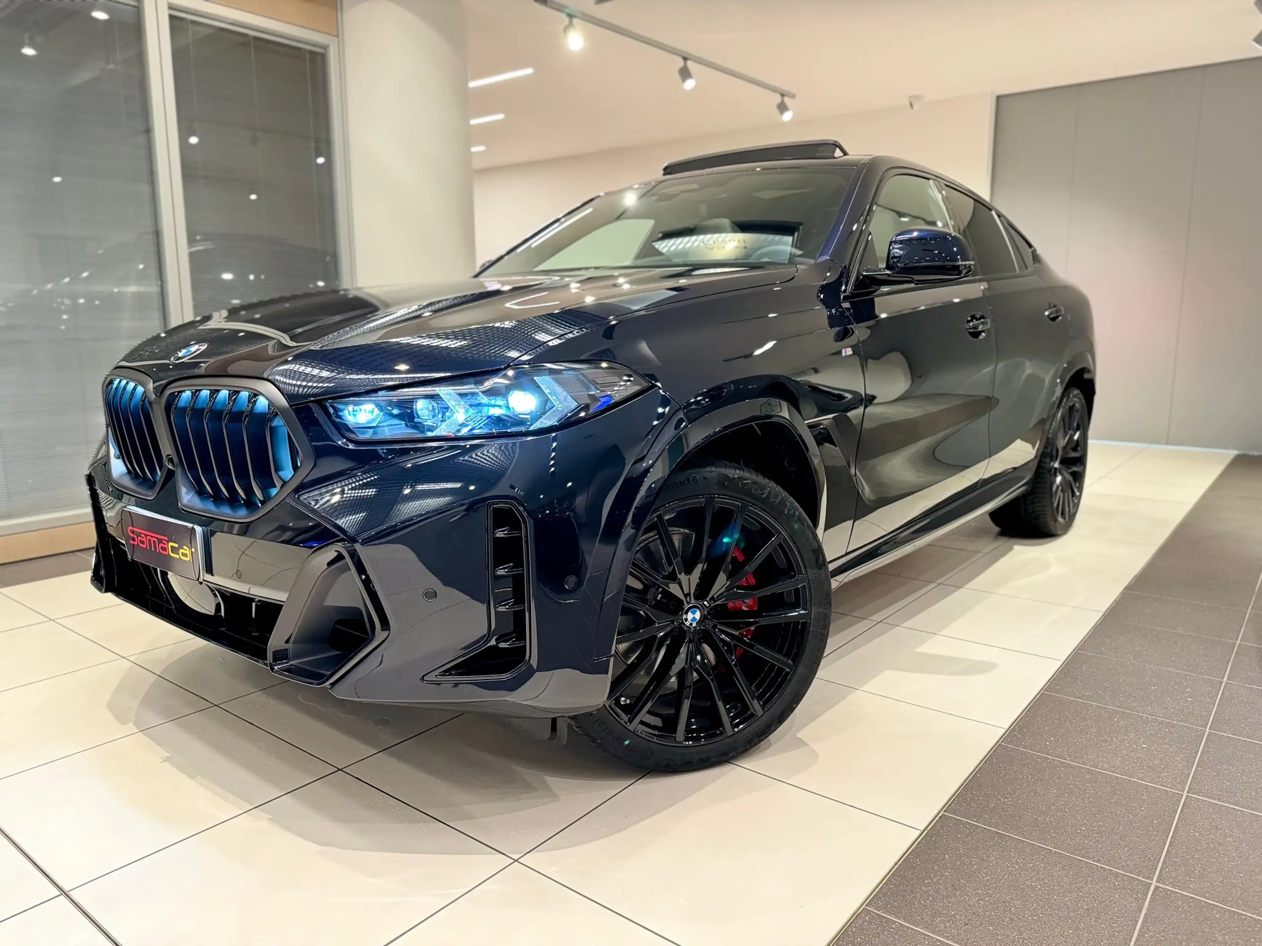 BMW - X6