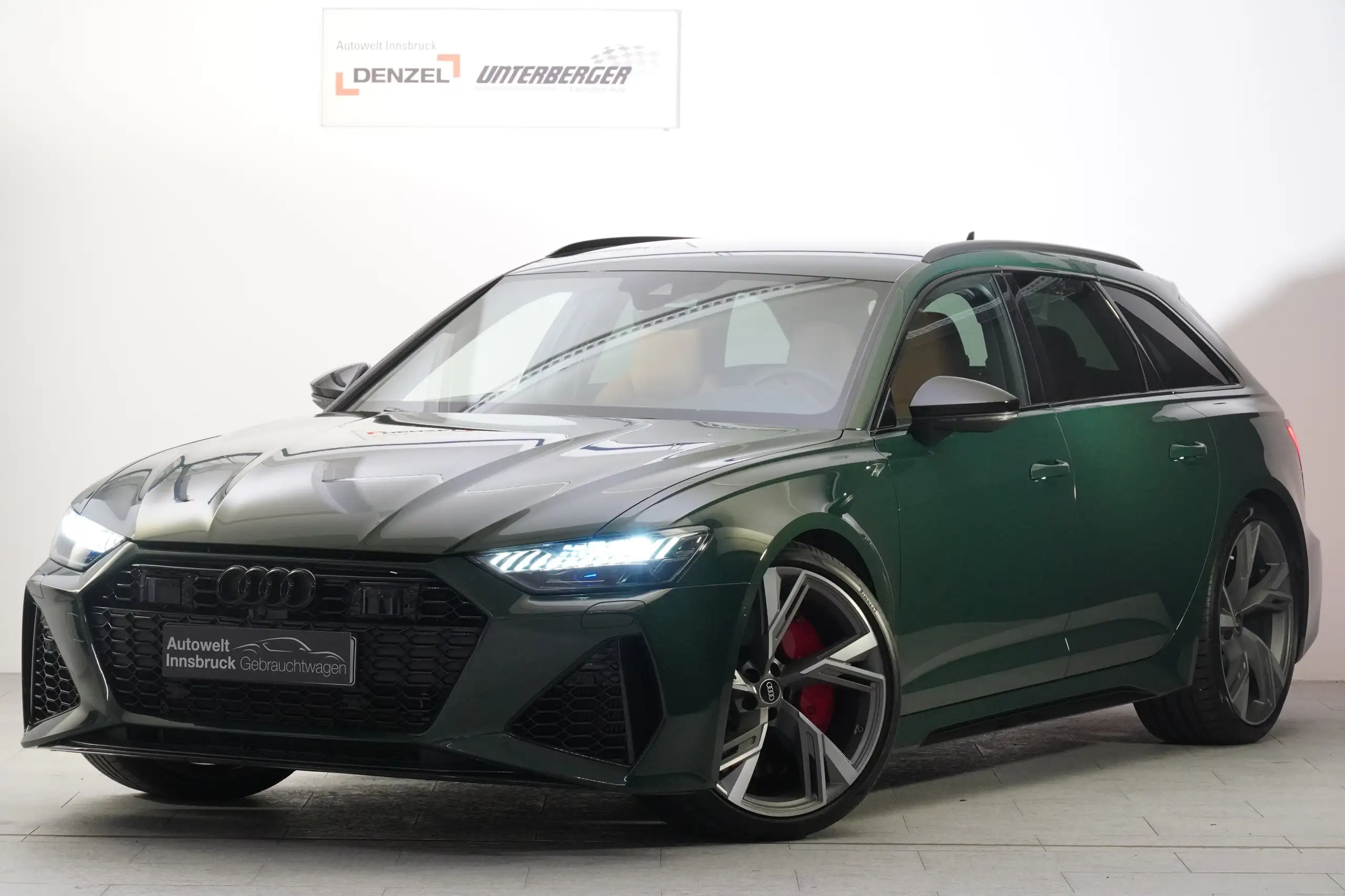 Audi RS6 2022